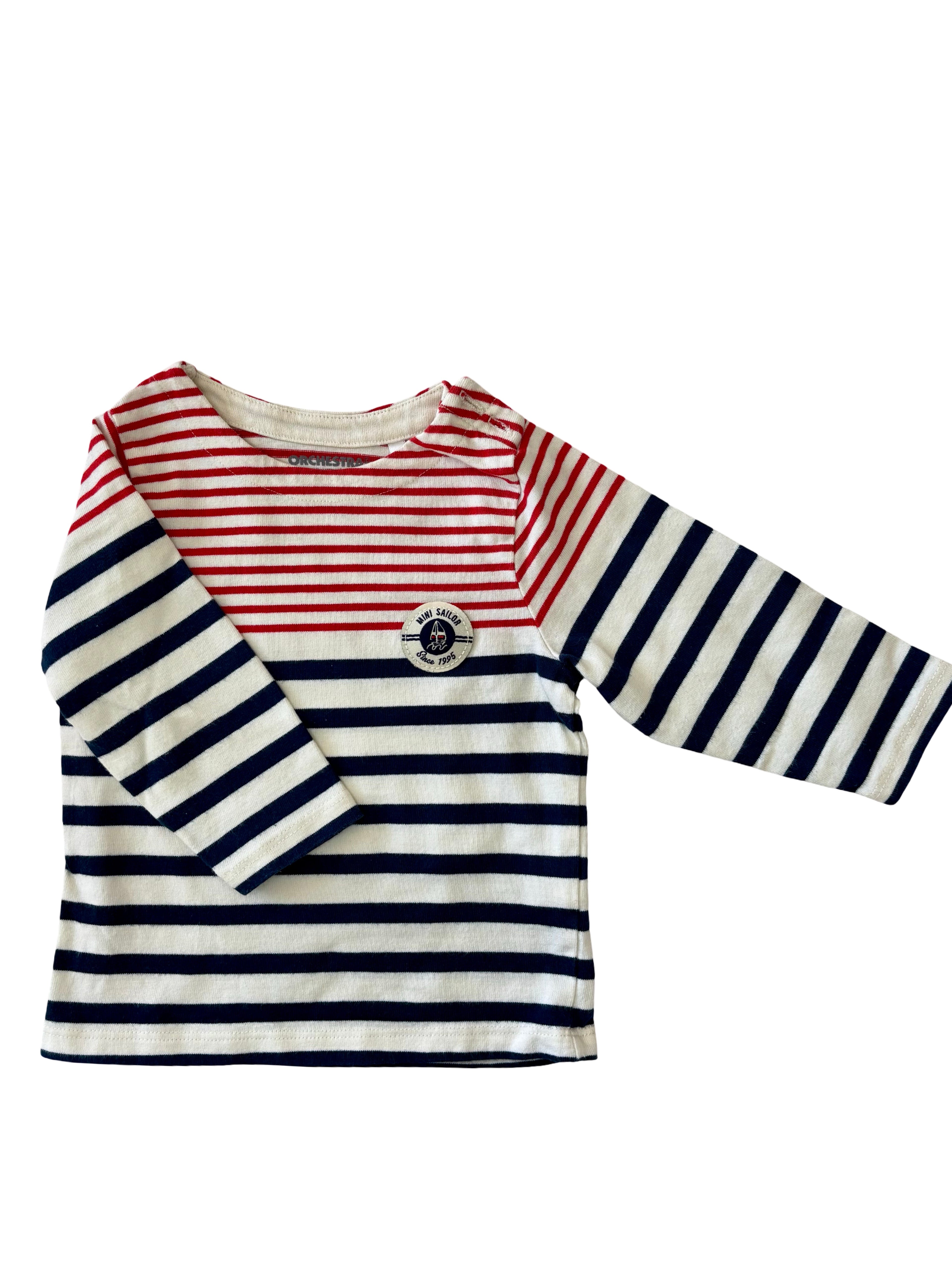 Marinière - Orchestra - 9 mois