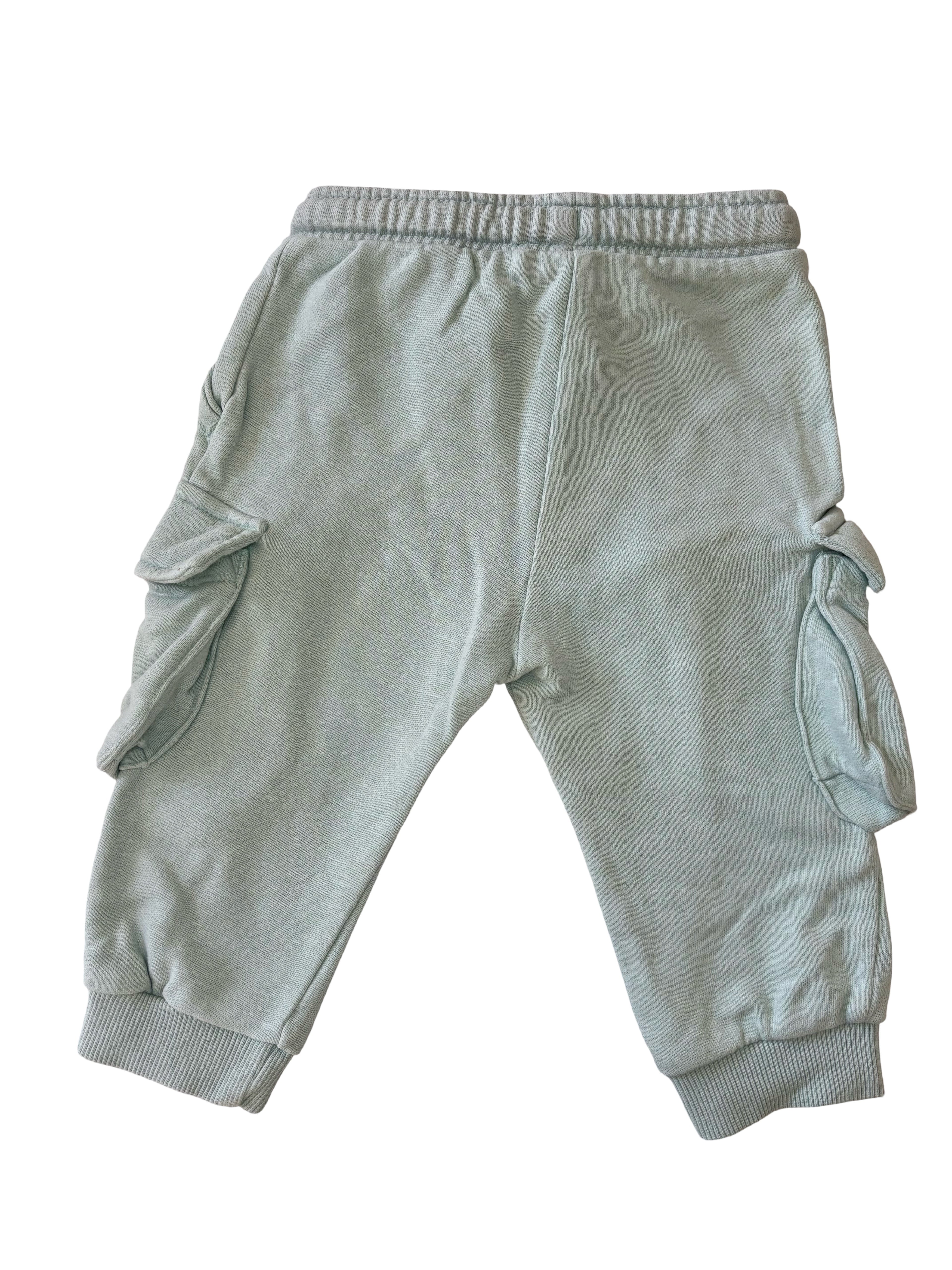 Jogging Vert d’Eau - Kiabi - 12 mois