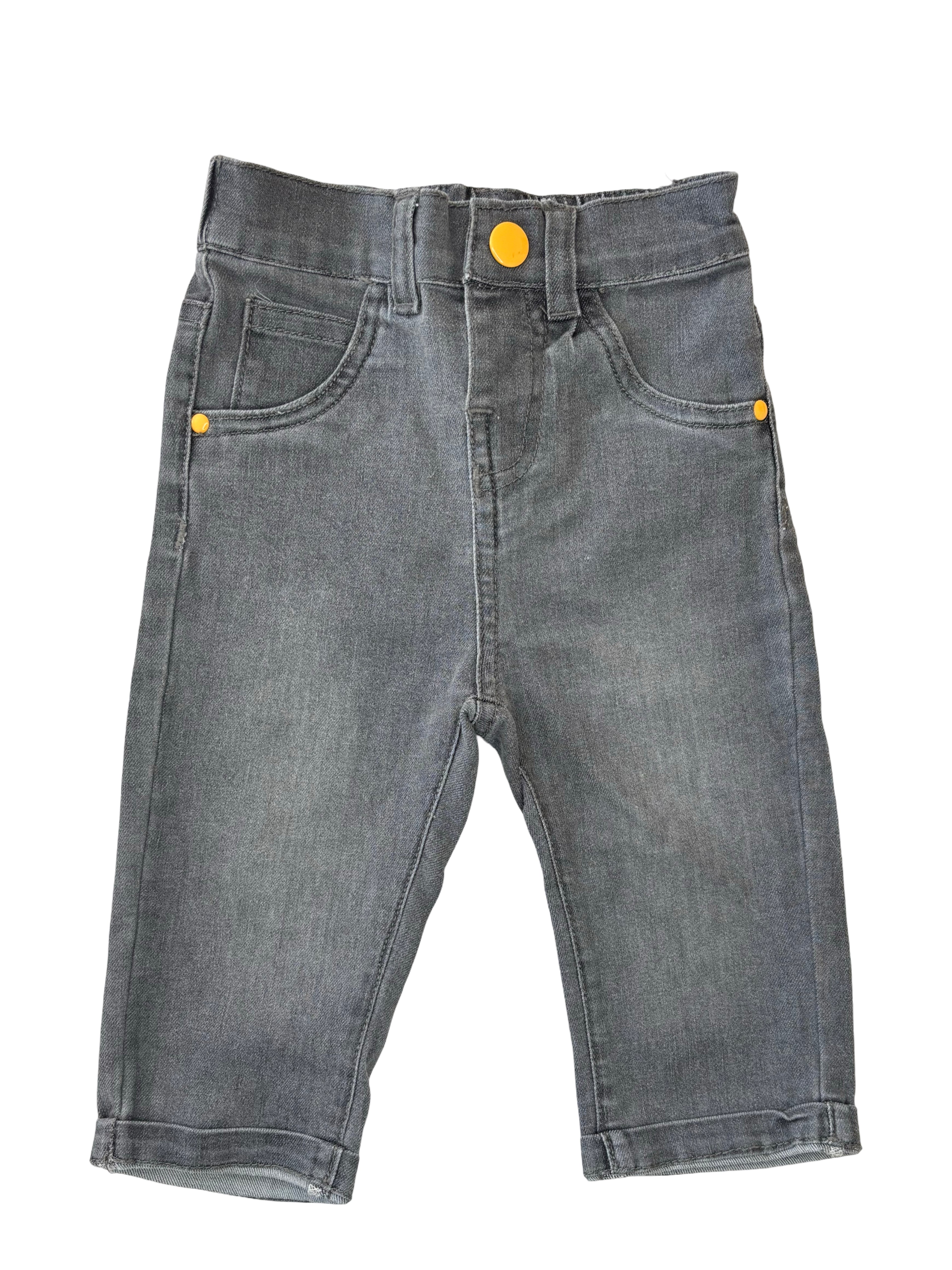 Jean Gris - Mots d'Enfants - 6 mois