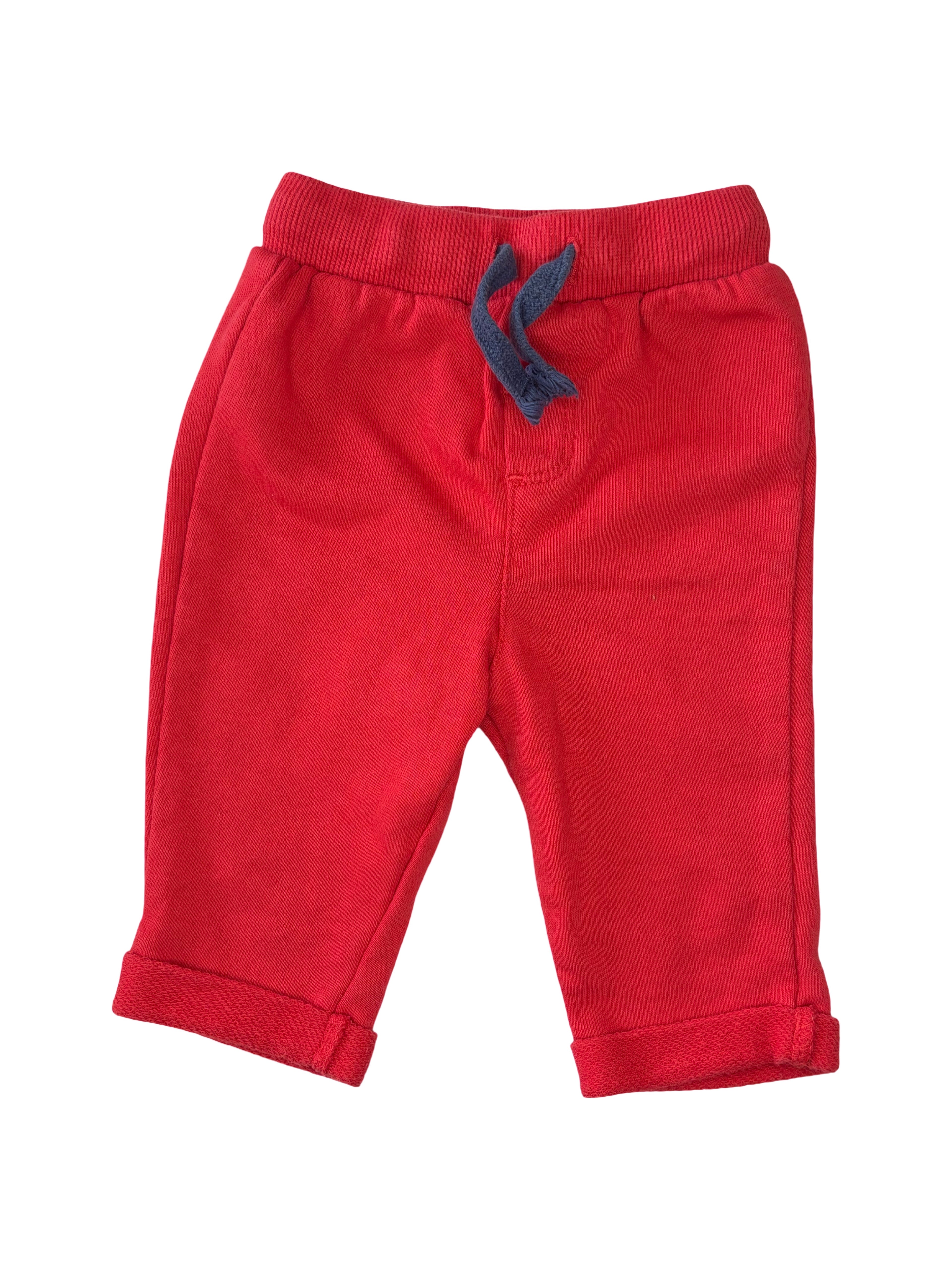 Pantalon Rouge - In extenso - 3 mois
