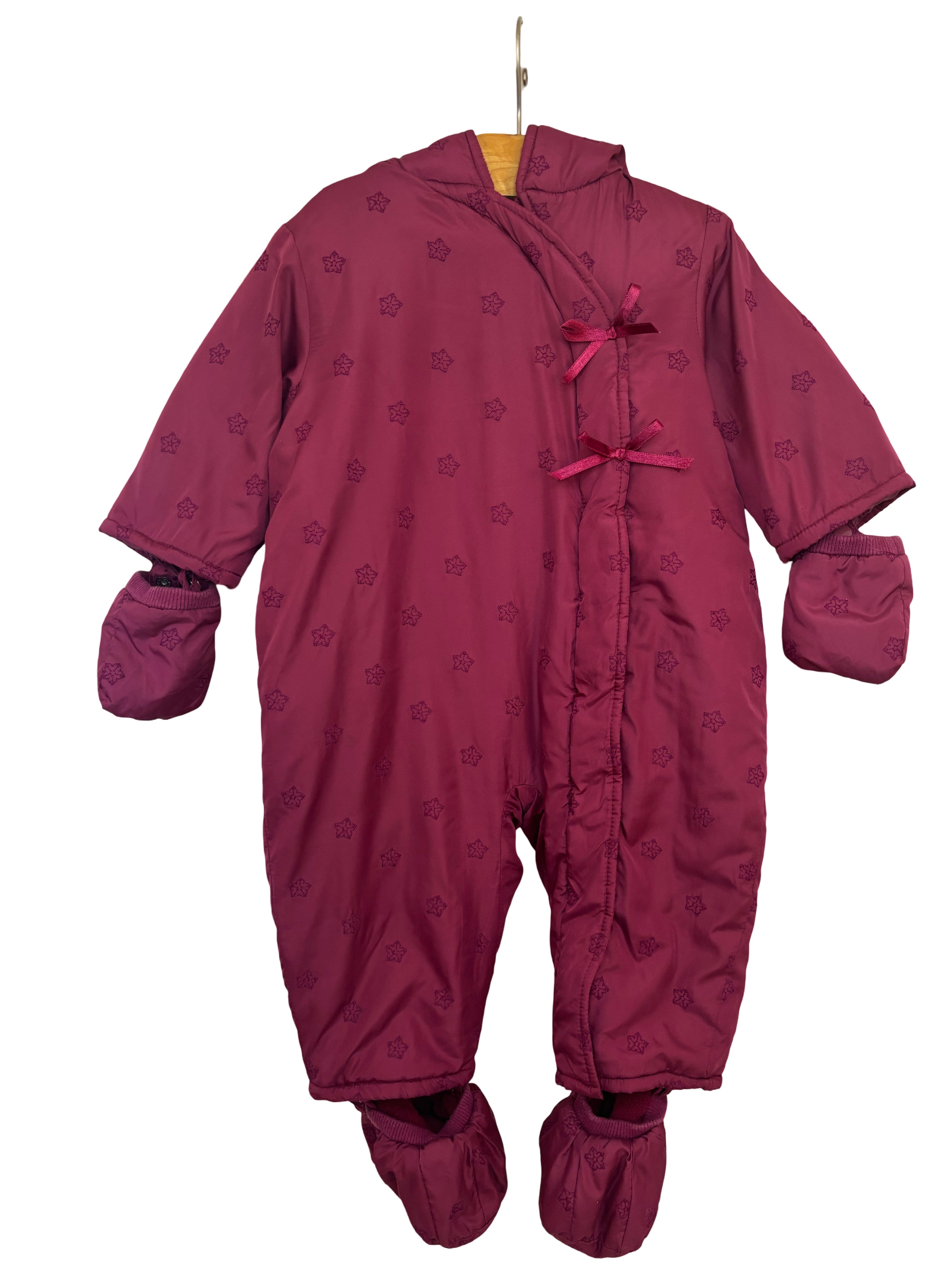 Combinaison De Ski - Sergent Major - 9 mois