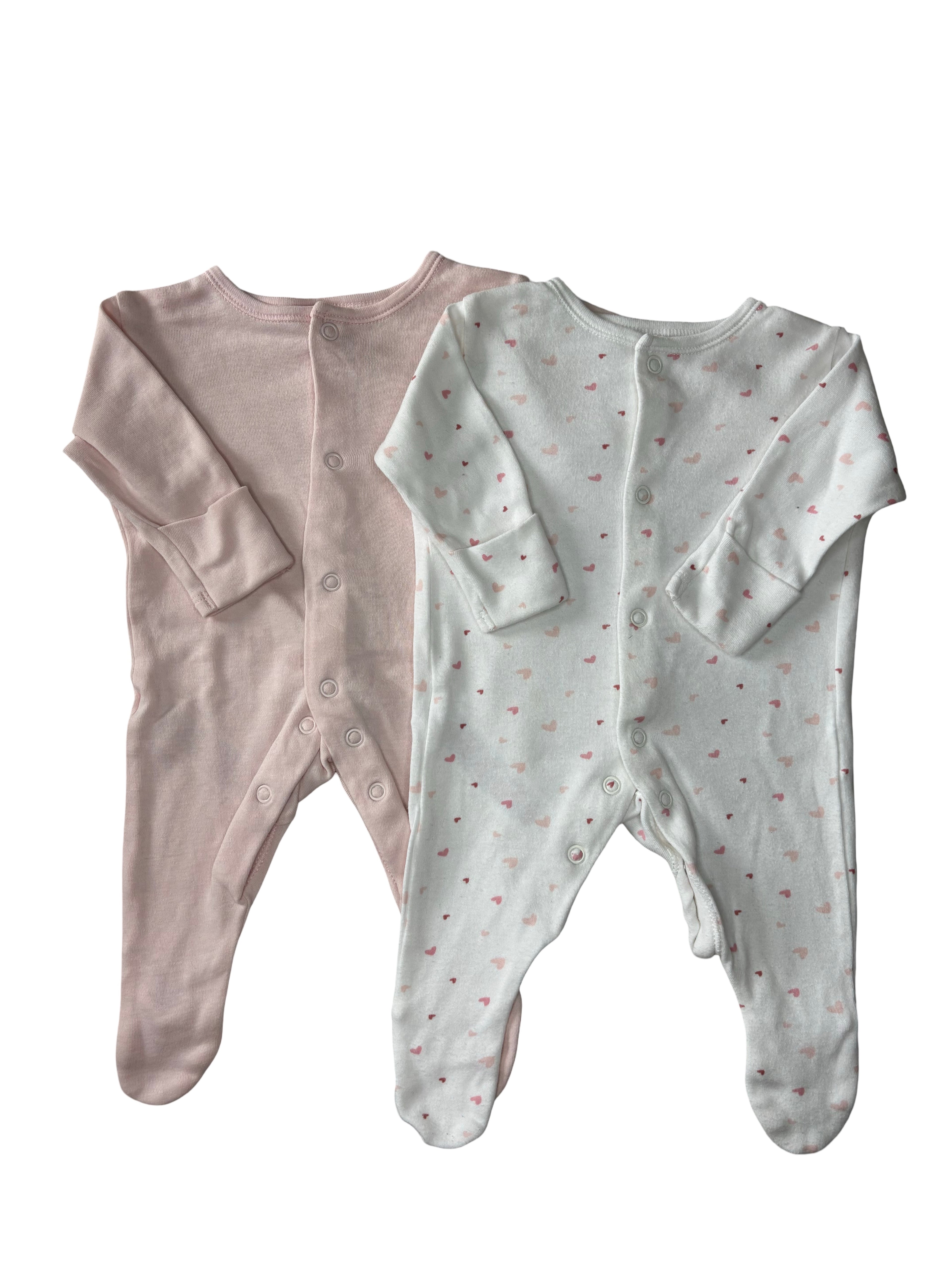 Lots de Pyjamas - Primark - 3 mois