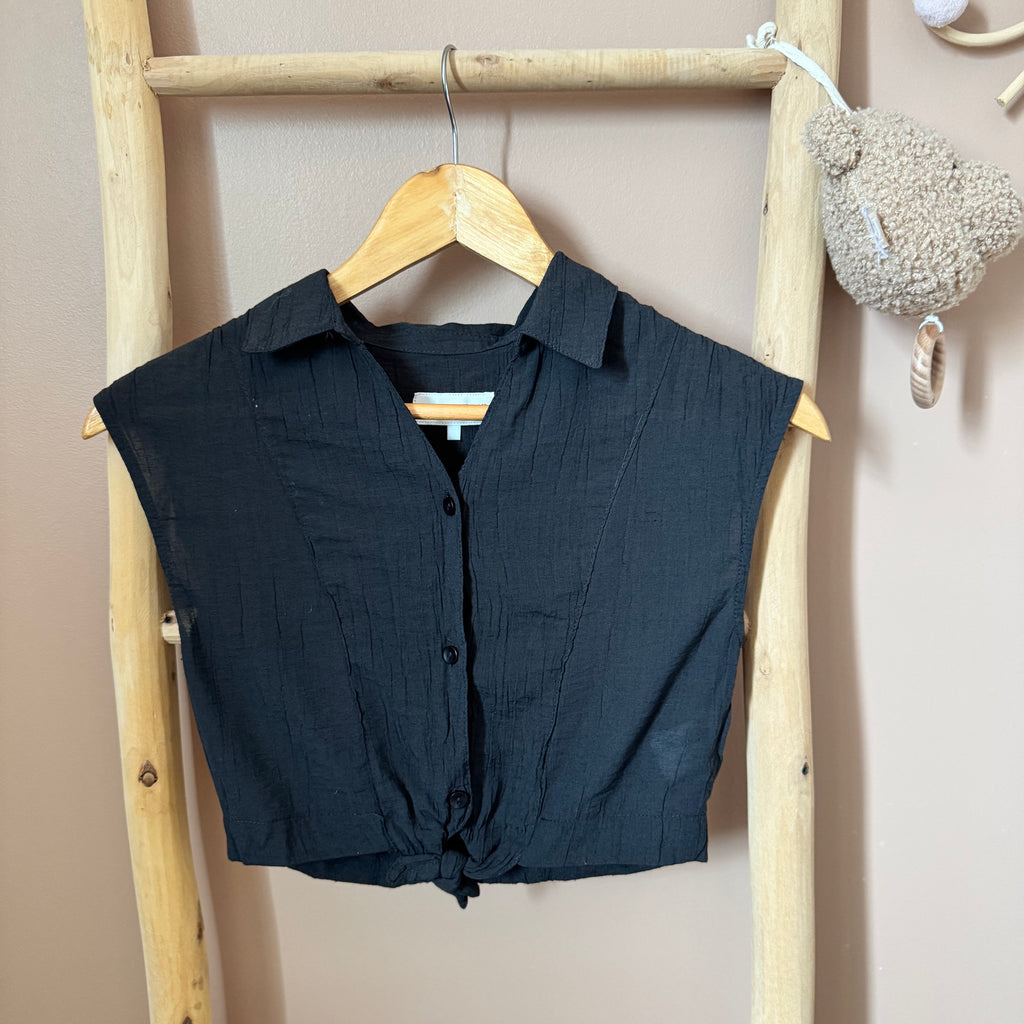 Chemise Manches Courtes - Zara - 10 ans