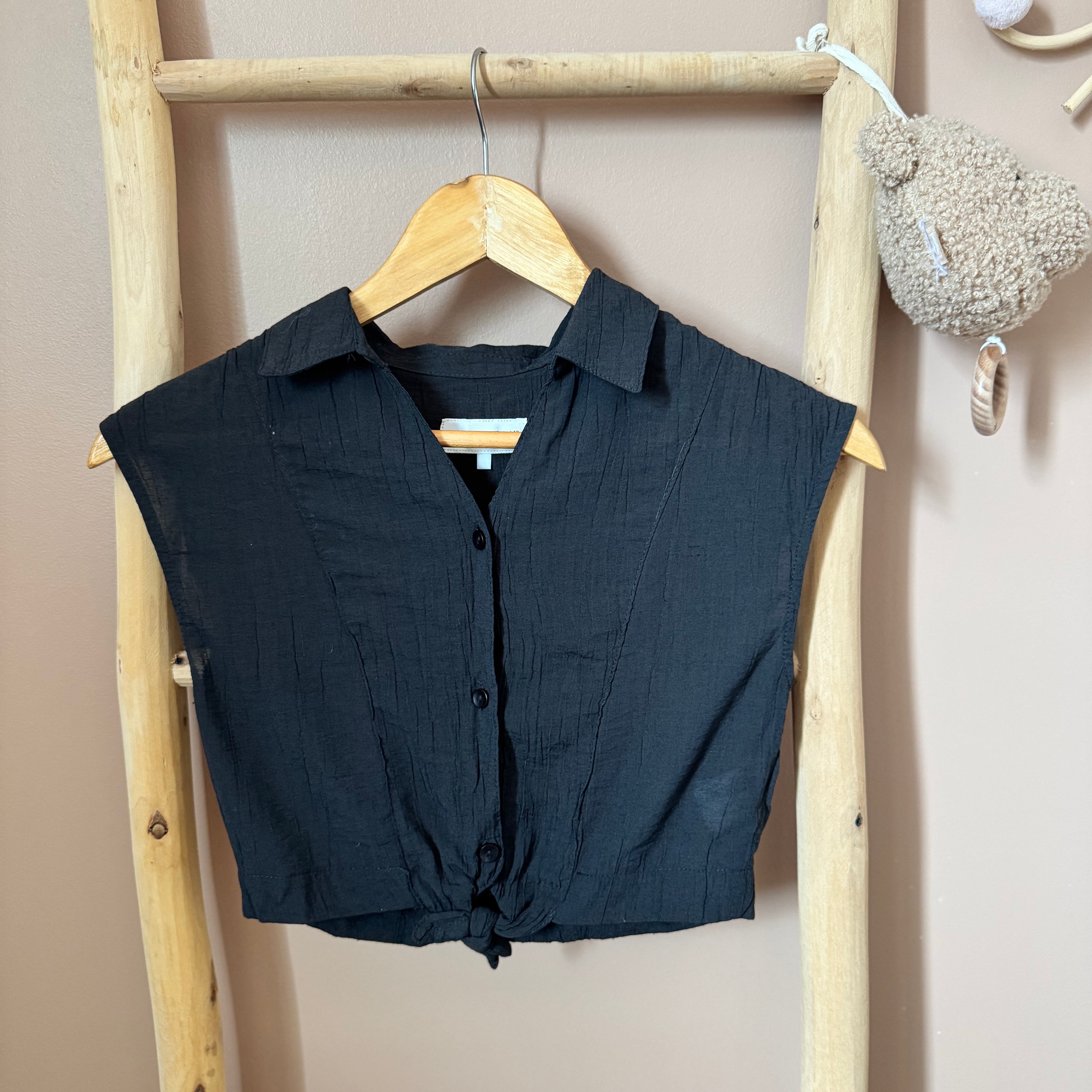 Chemise Manches Courtes - Zara - 10 ans