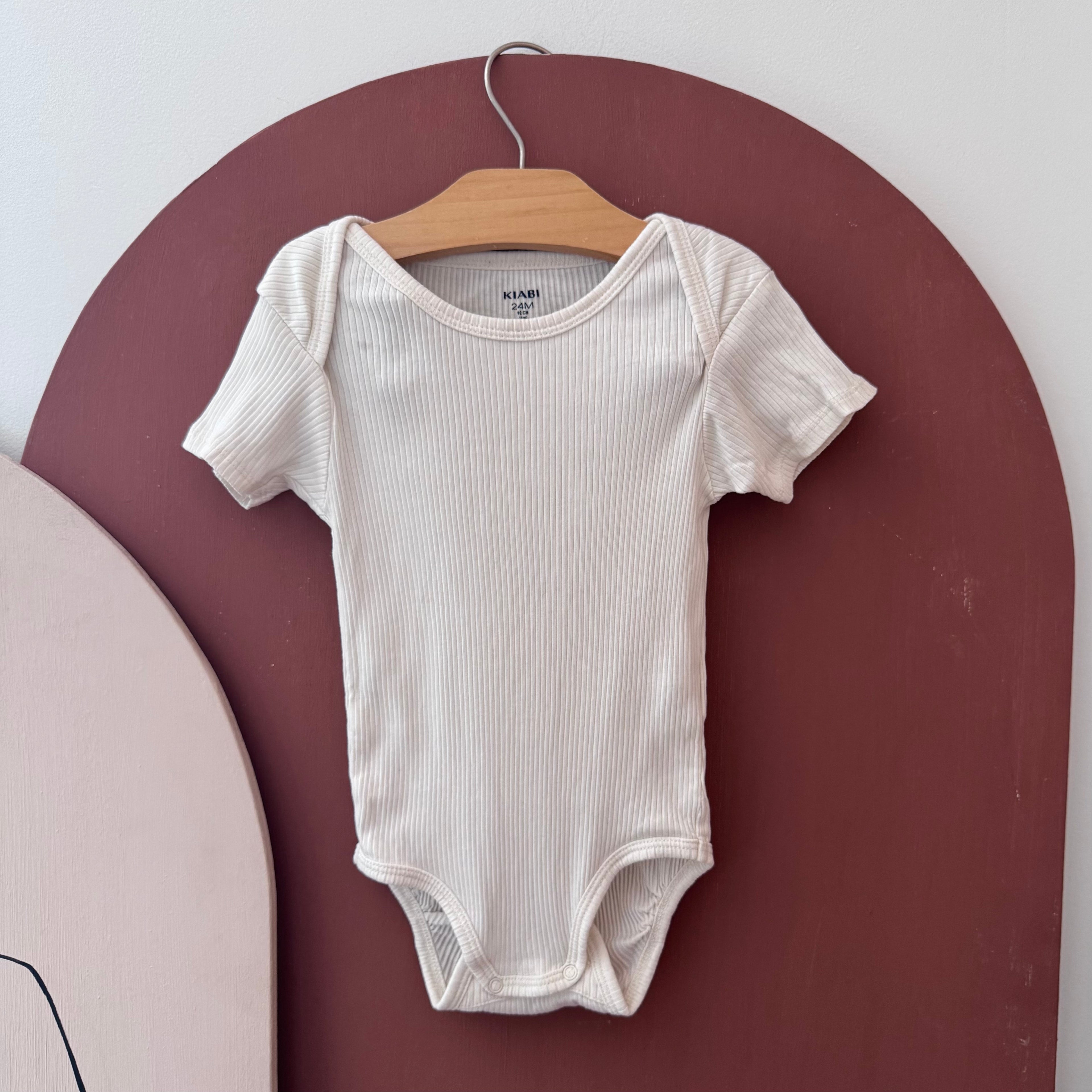 Body Manches Courtes - Kiabi - 24 mois