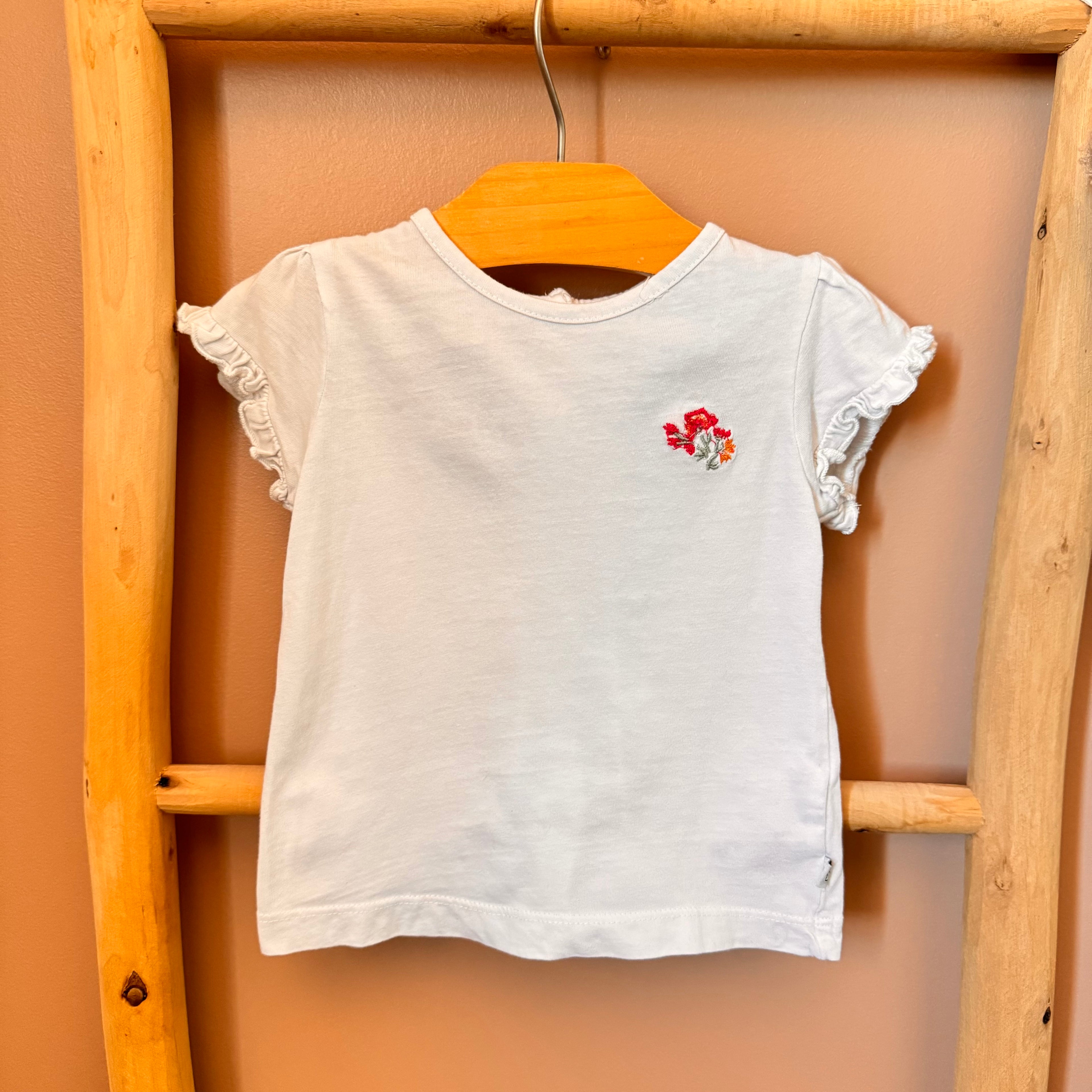 T-Shirt Manches Courtes - Cadet Rousselle - 18 mois