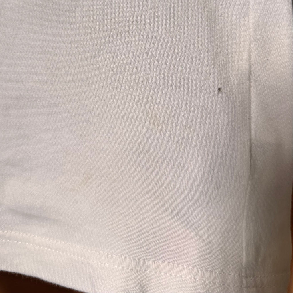 T-Shirt Manches Courtes À Rayures - Hugo Boss - 6 ans