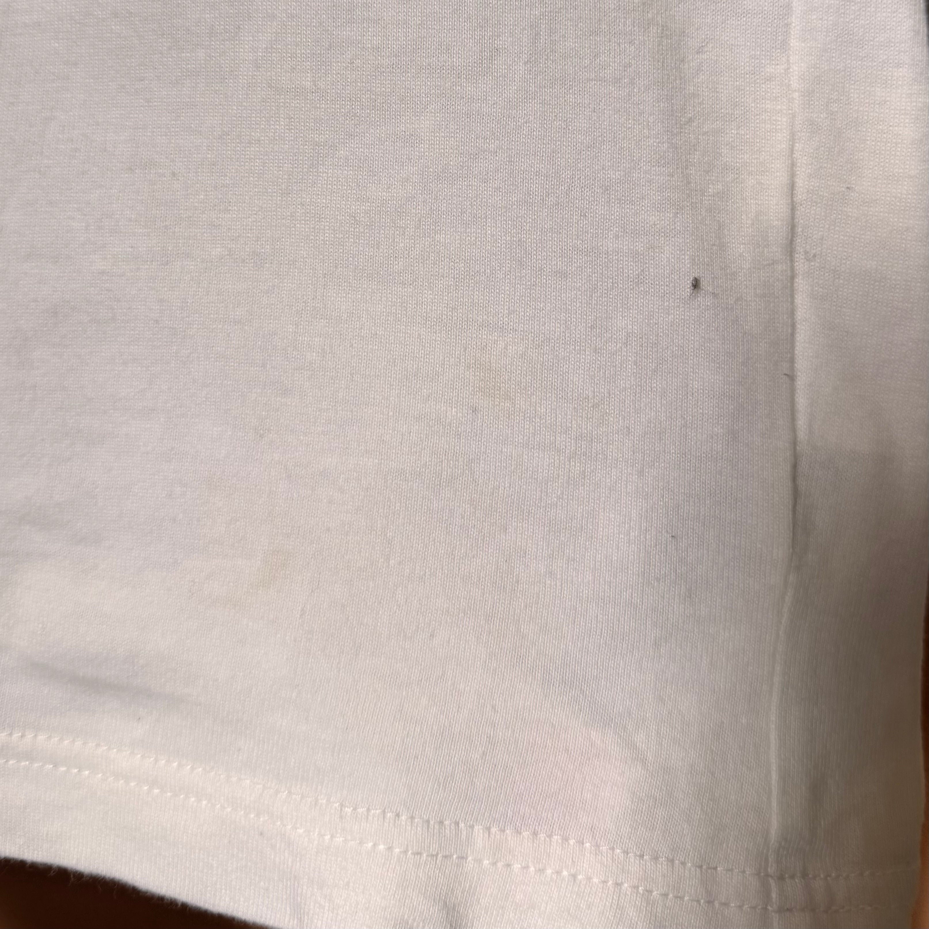 T-Shirt Manches Courtes À Rayures - Hugo Boss - 6 ans