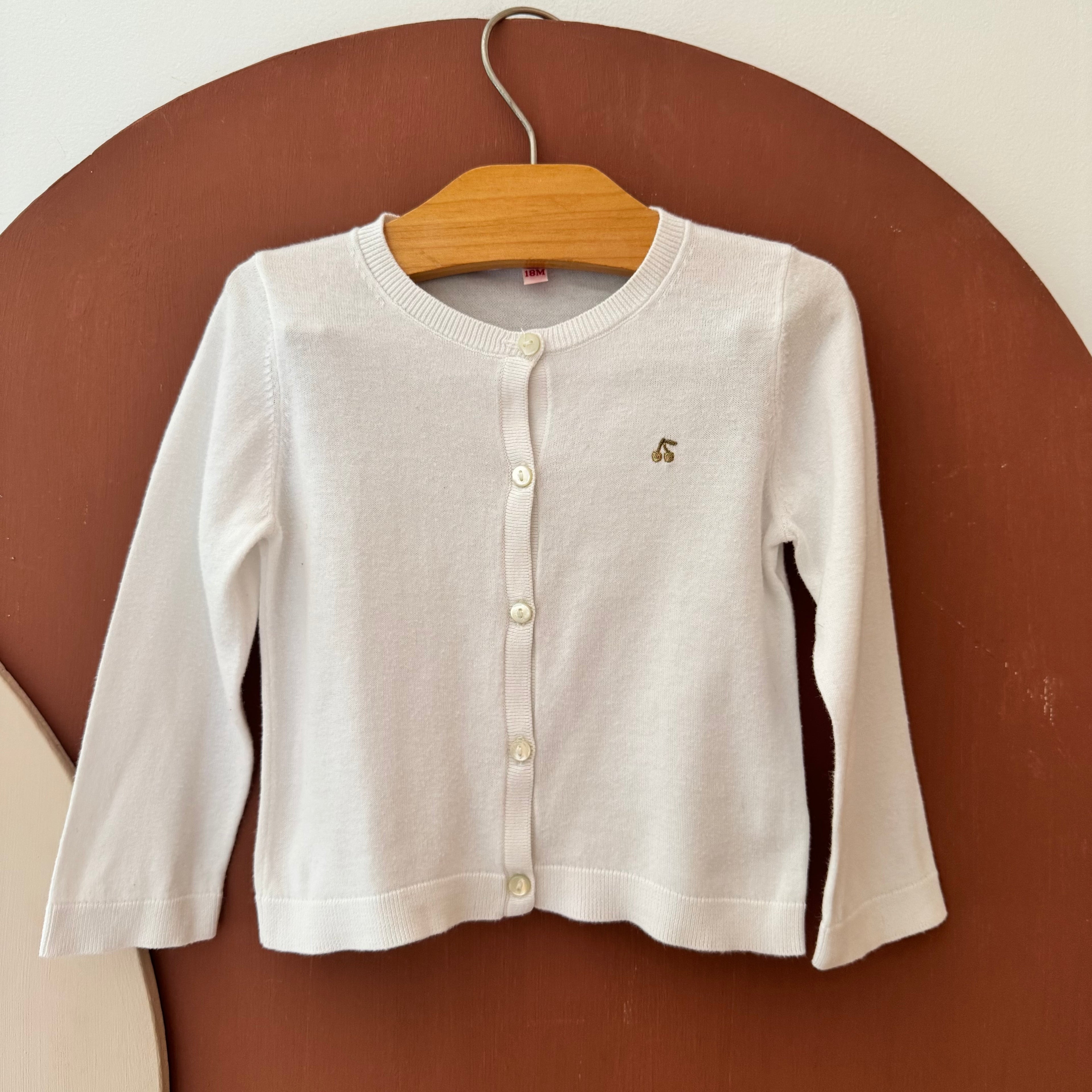 Gilet - Bonpoint - 18 mois