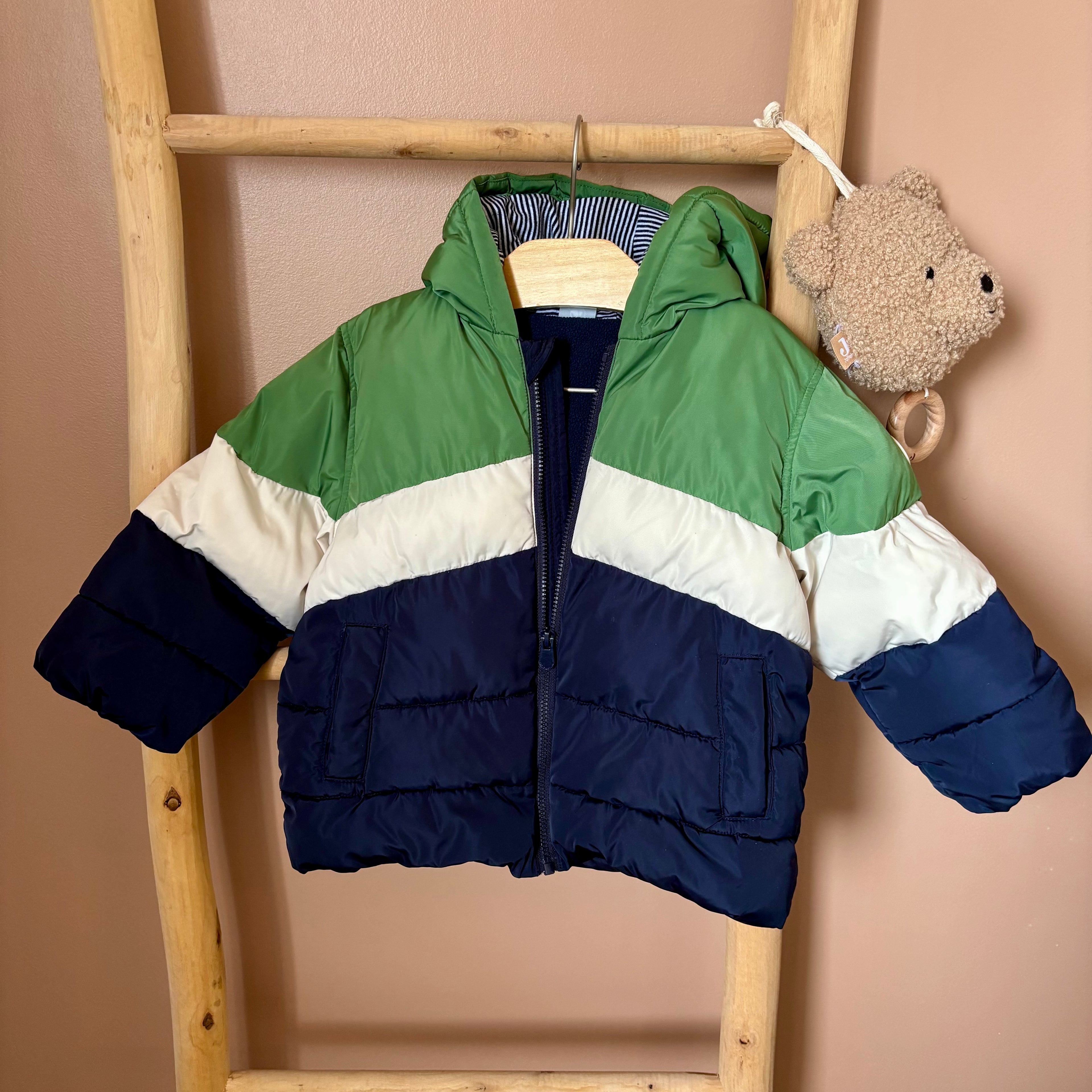 Doudoune - Petit Bateau - 2 ans