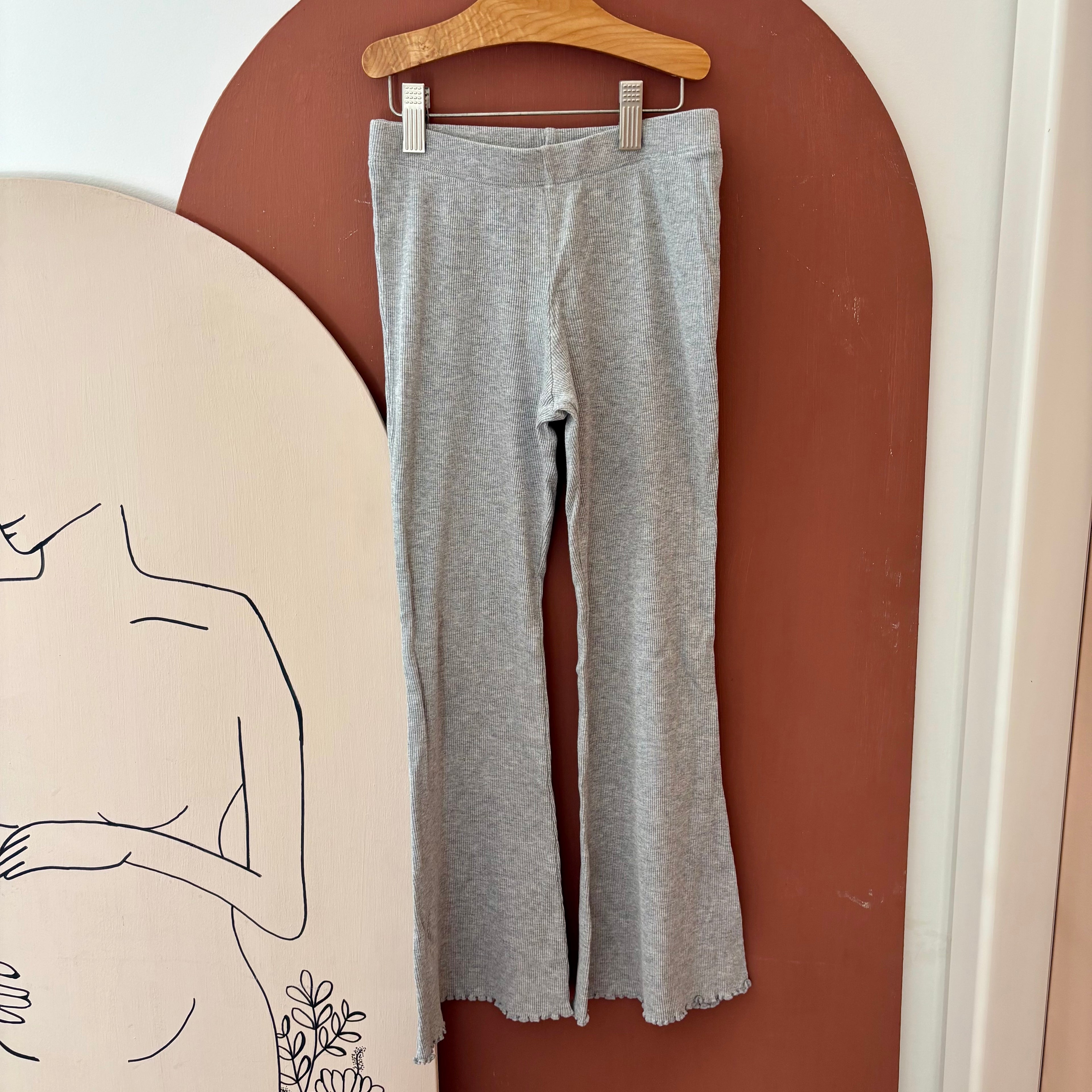 Lot De Deux Pantalons - Tezenis - 8/9 ans