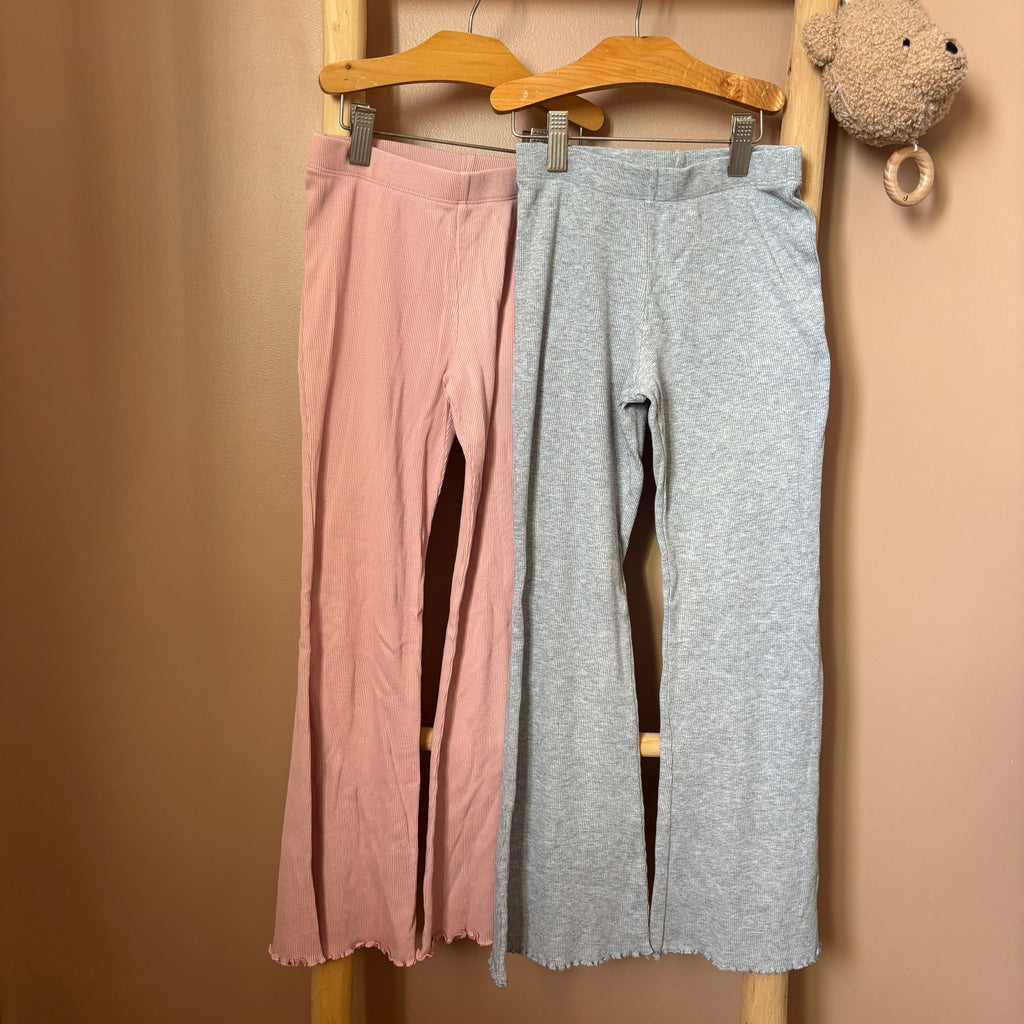 Lot De Deux Pantalons - Tezenis - 8/9 ans