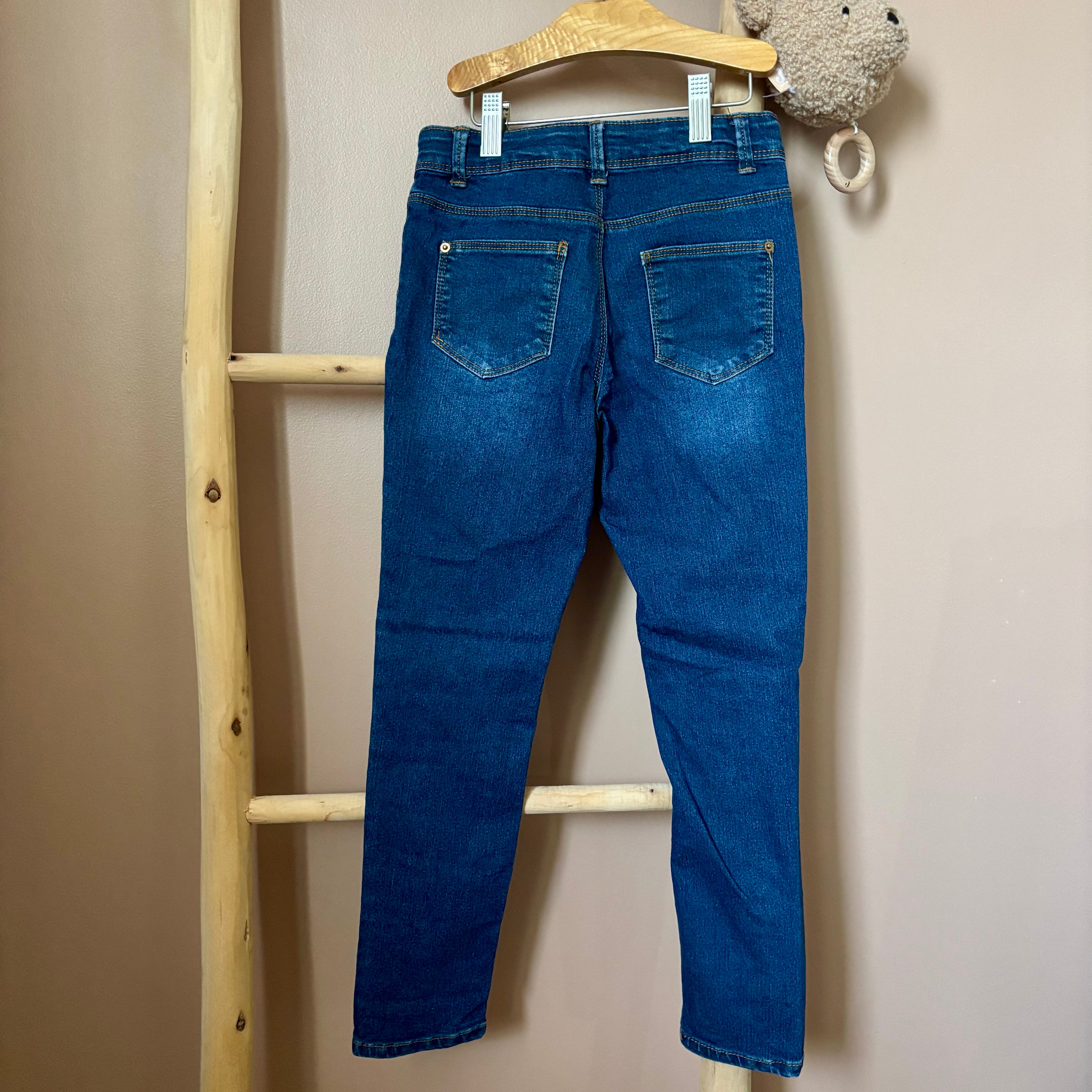 Pantalon Skinny Bleu - Kiabi - 9 ans