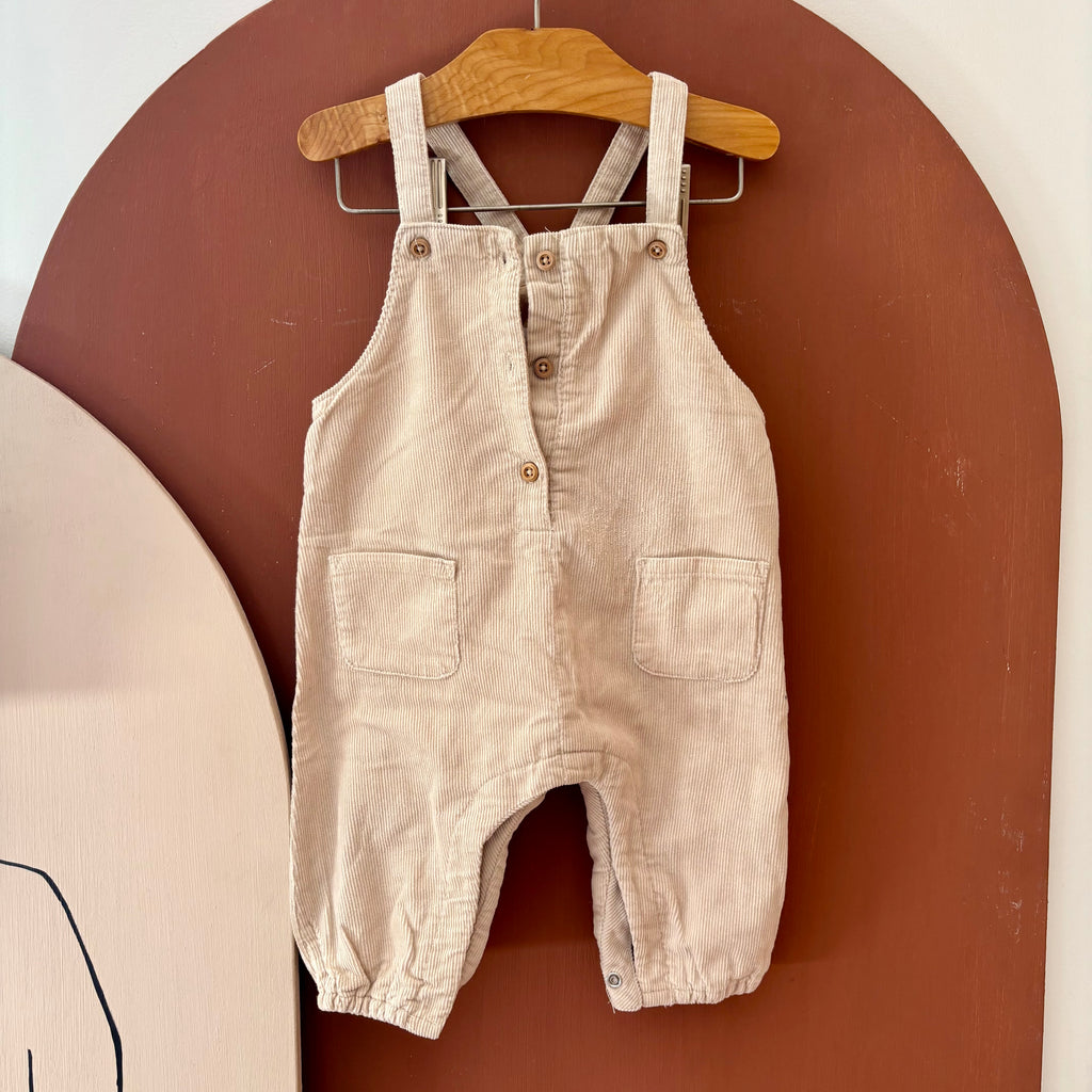 Salopette - Zara - 3/6 mois