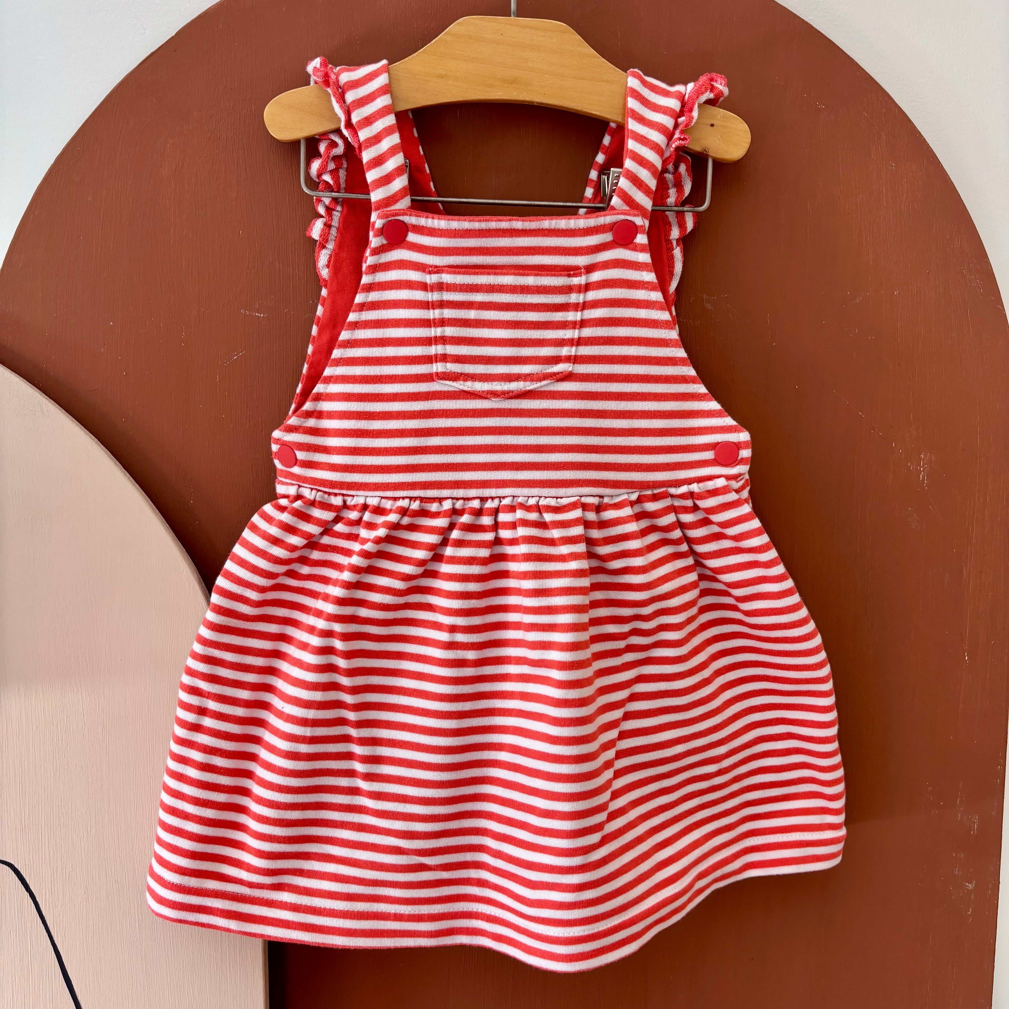 Robe À Rayures - La Redoute - 24 mois