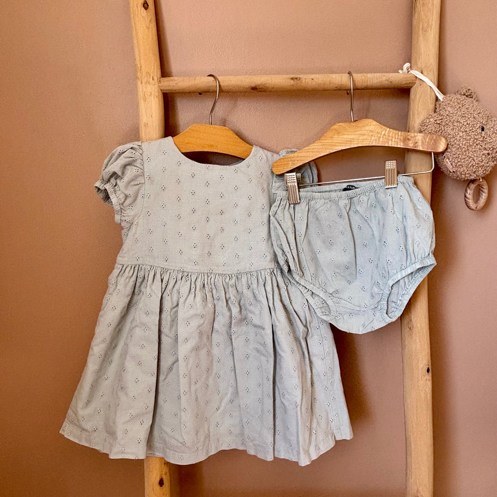 Robe & Bloomer - Kiabi - 24 mois