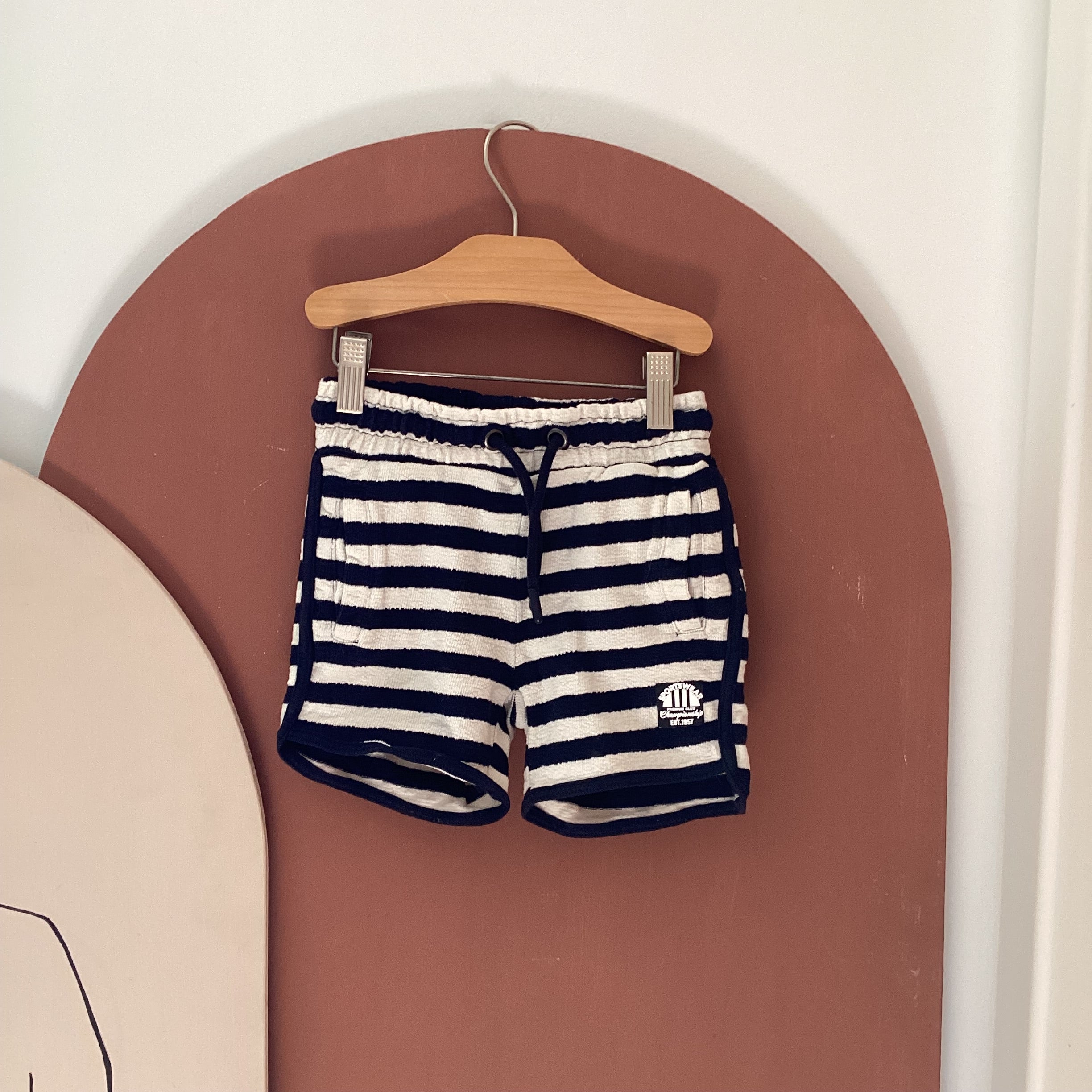 Short À Rayures - Zeeman - 24 mois