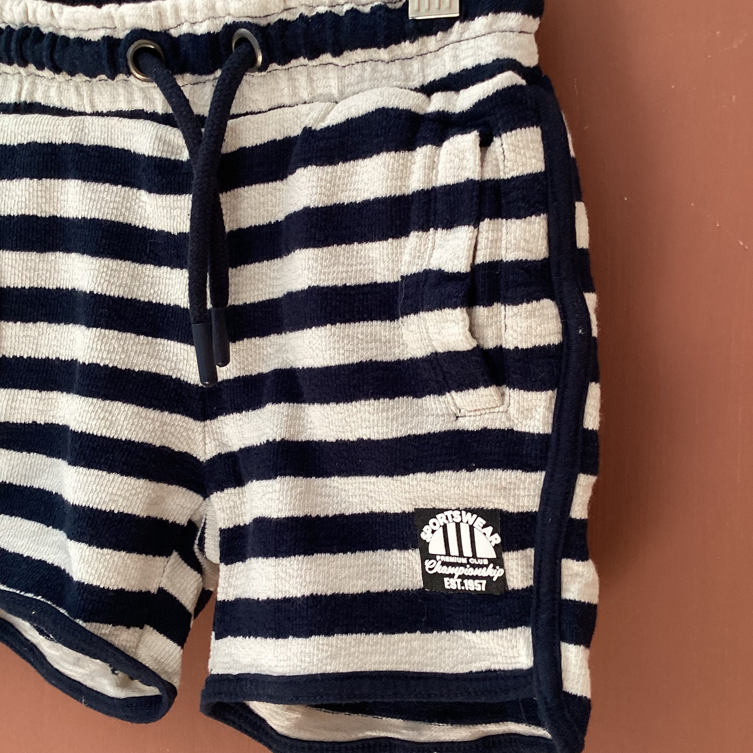Short À Rayures - Zeeman - 24 mois
