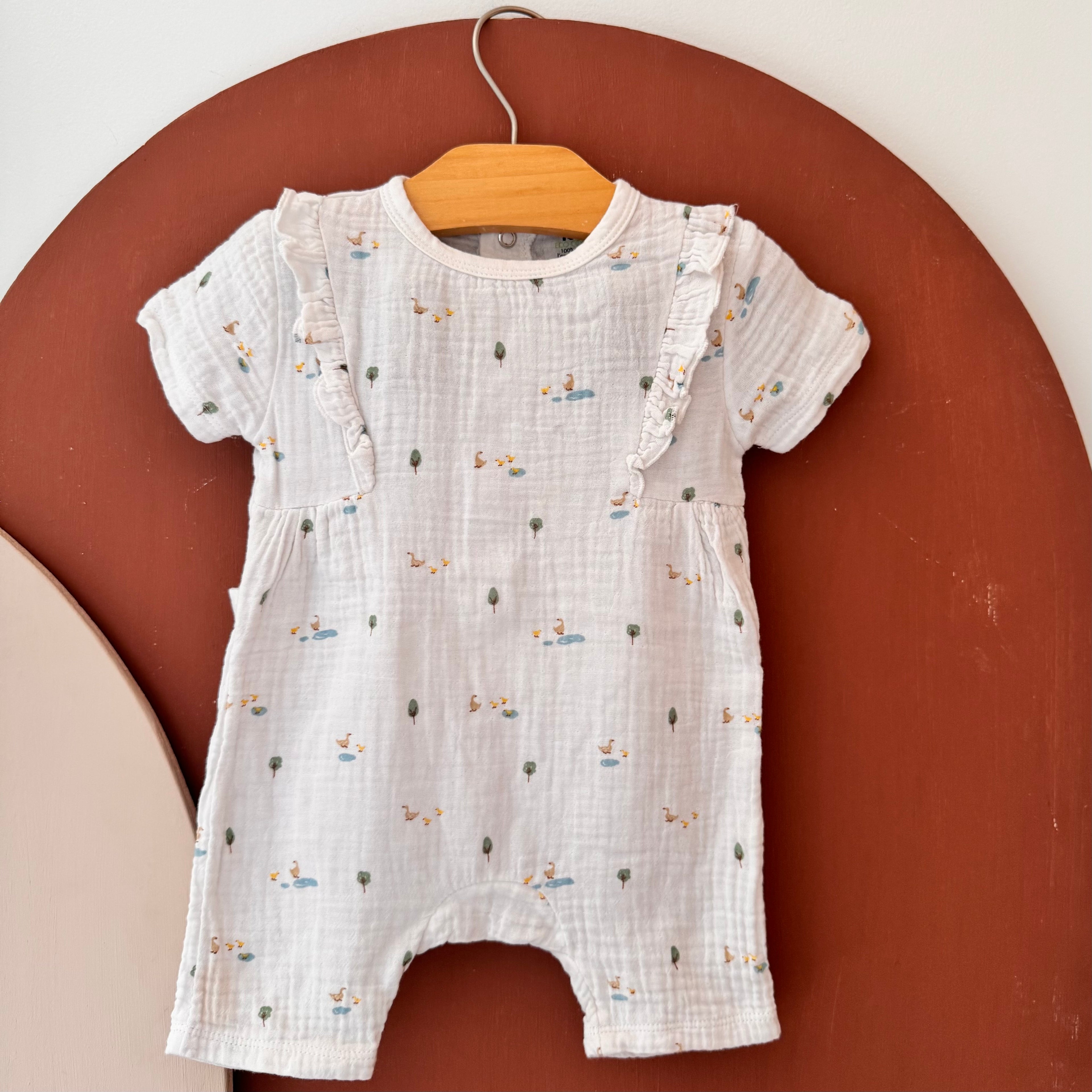 Barboteuse - Kiabi - 6 mois