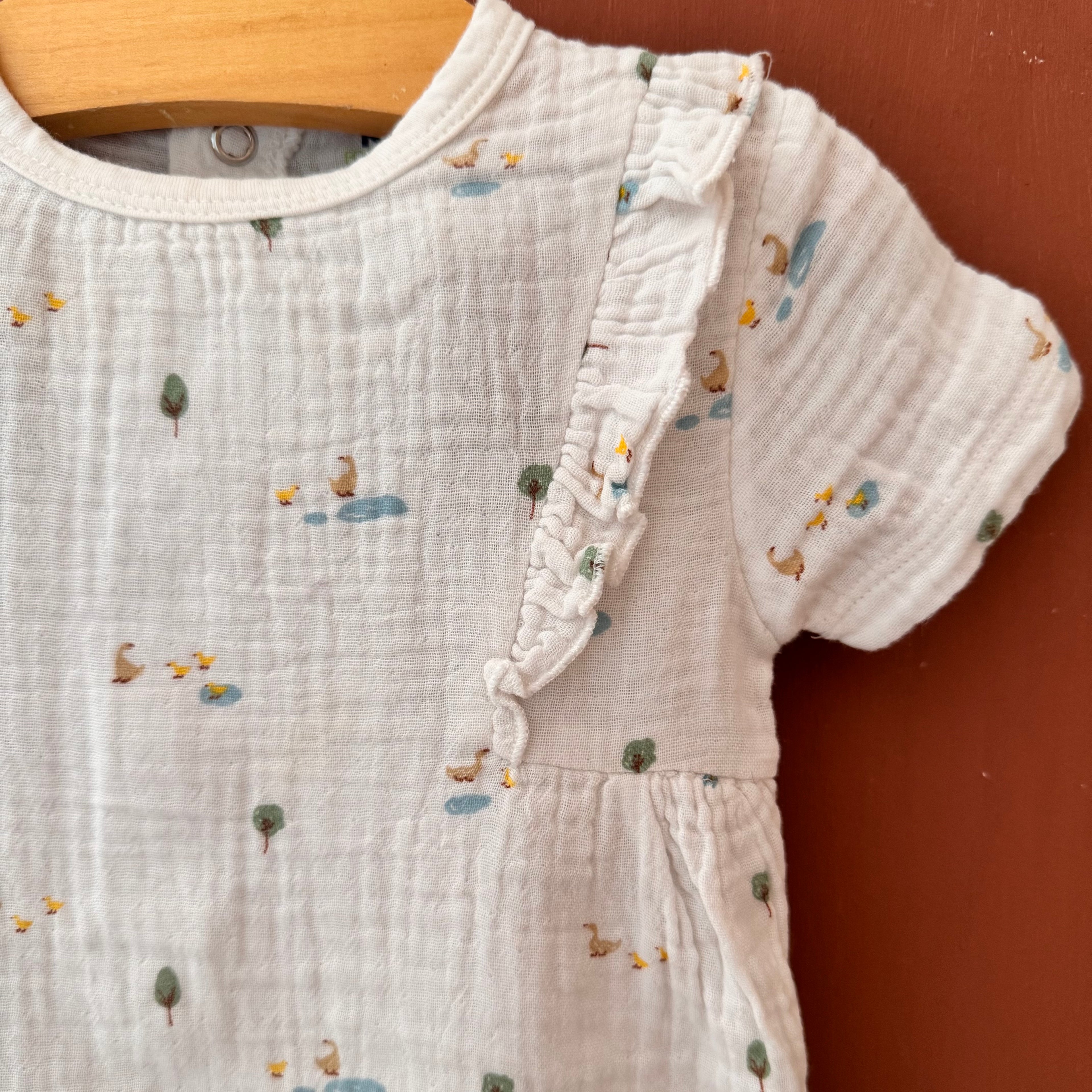 Barboteuse - Kiabi - 6 mois