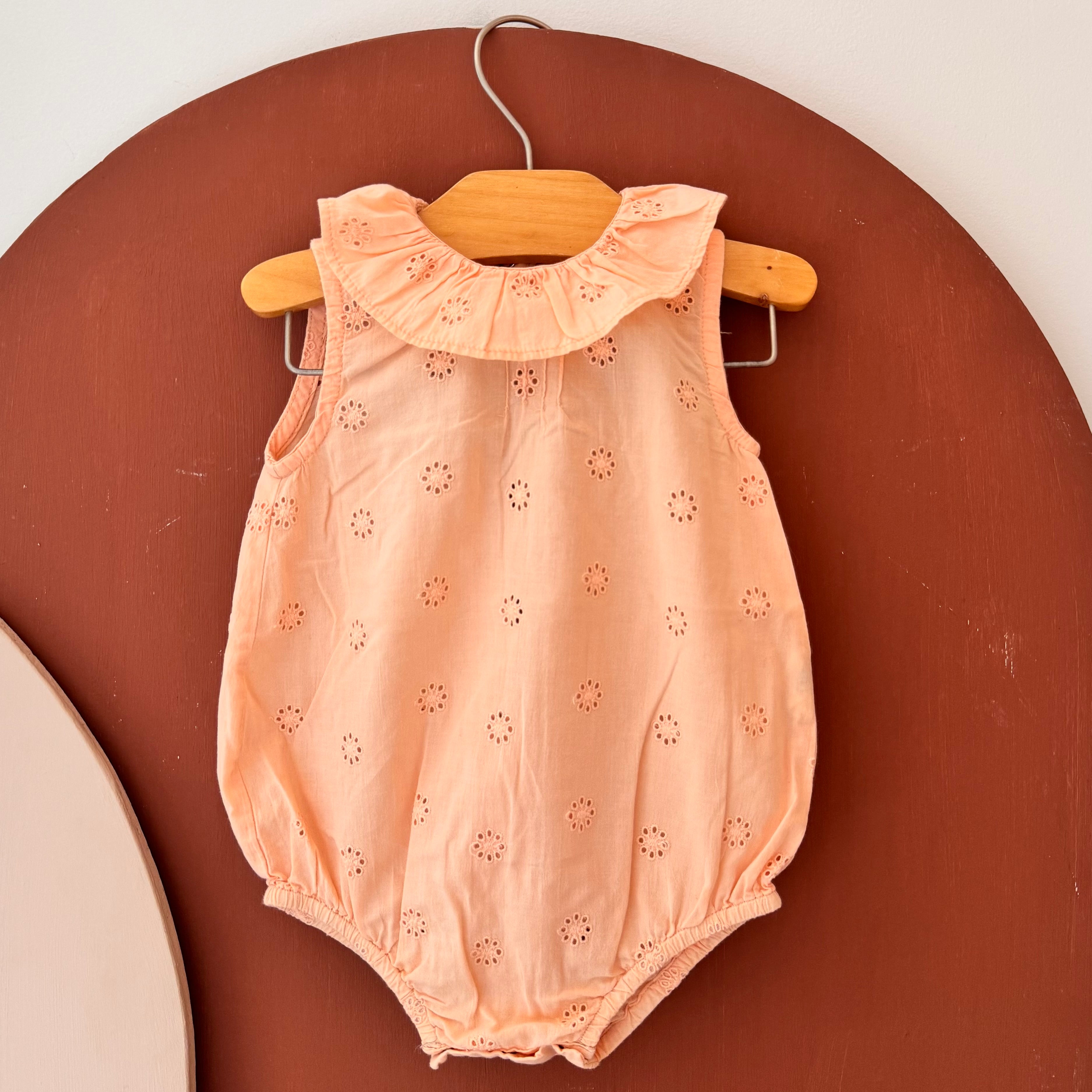 Barboteuse - Lililotte - 6/9 mois