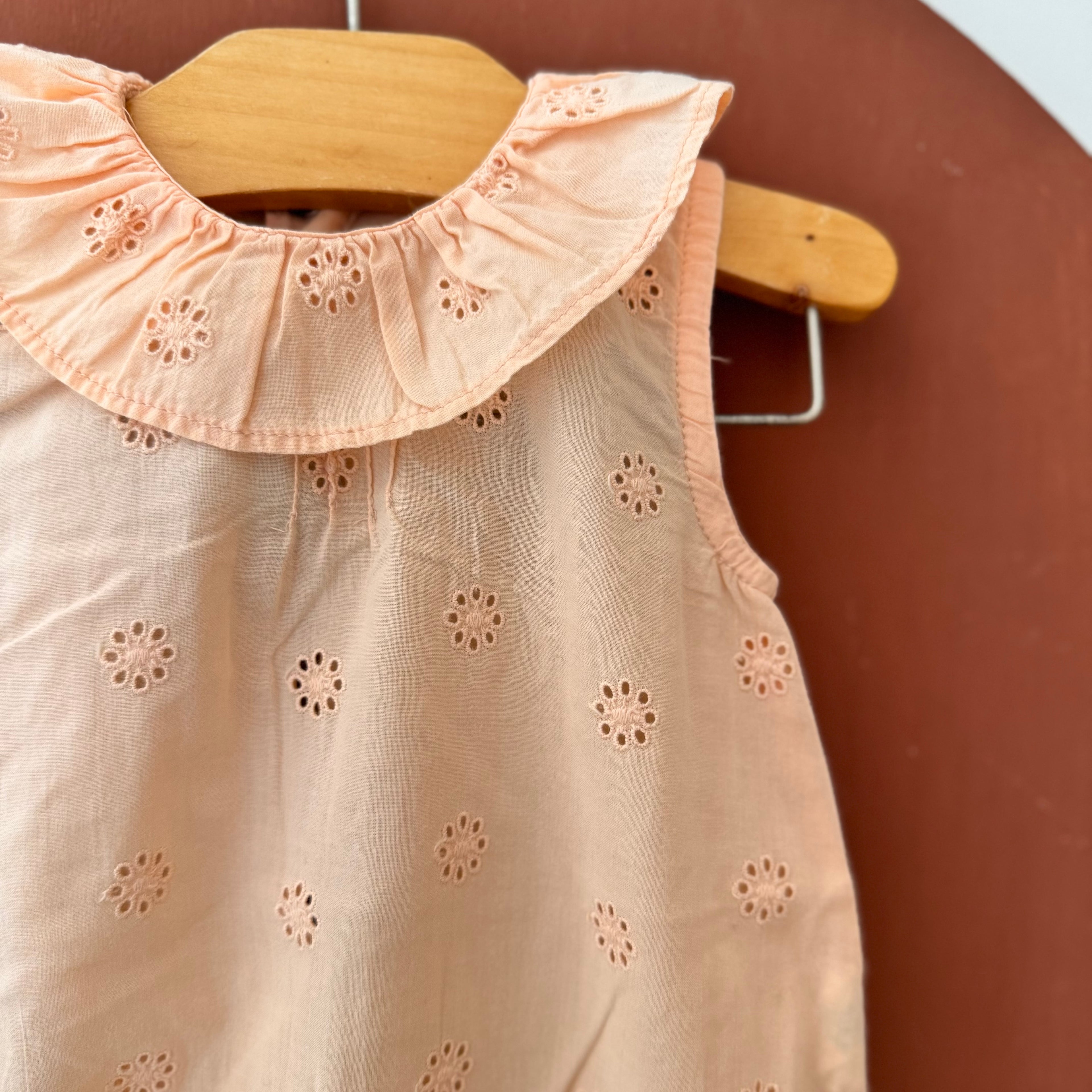 Barboteuse - Lililotte - 6/9 mois