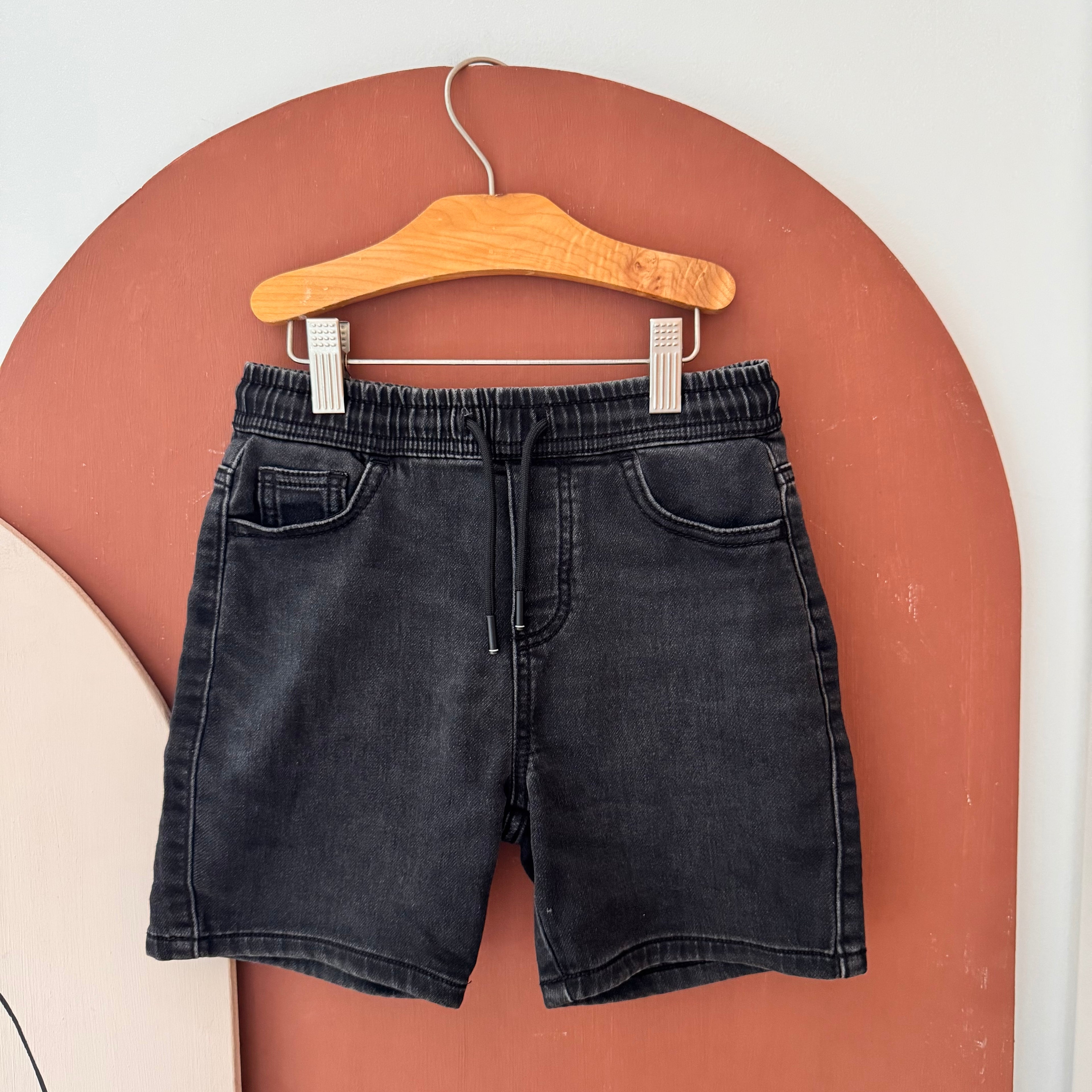 Short Noir - Kiabi 7 ans