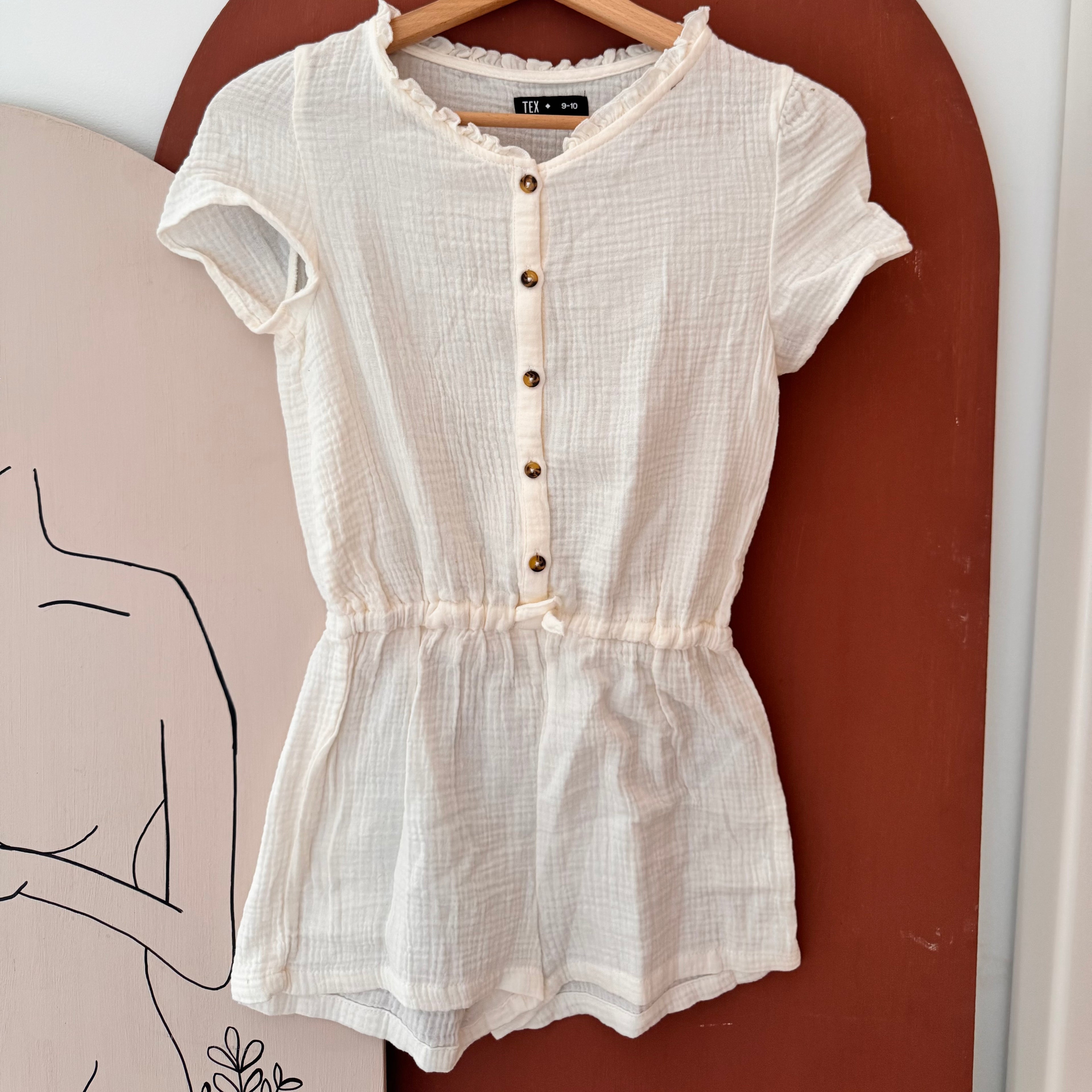 Combi-Short - Tex - 9/10 ans