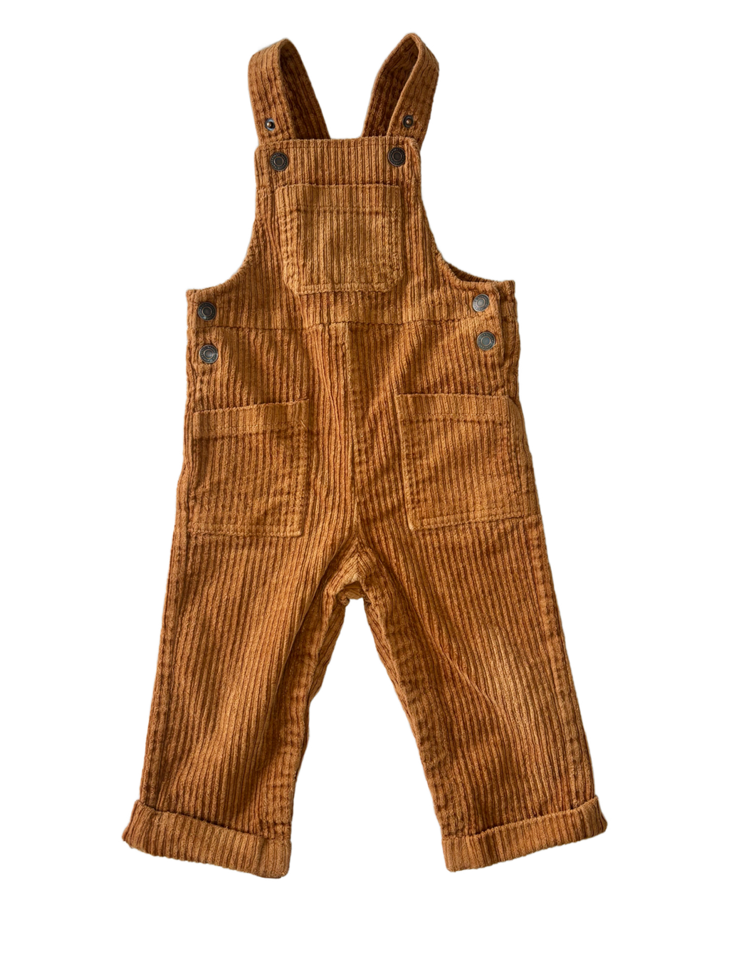 Salopette Caramel - Vertbaudet - 18 mois