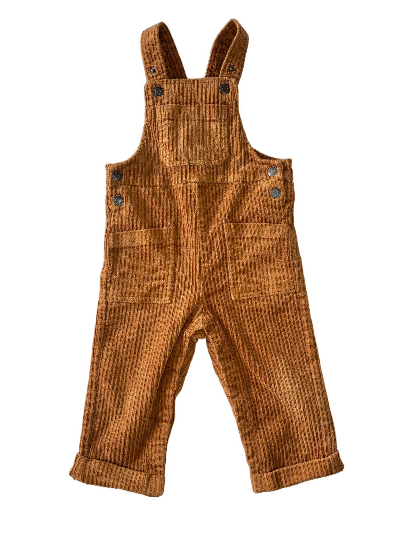 Salopette Caramel - Vertbaudet - 18 mois