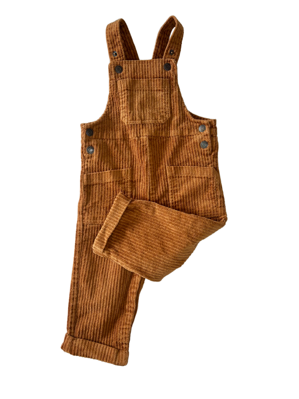 Salopette Caramel - Vertbaudet - 18 mois