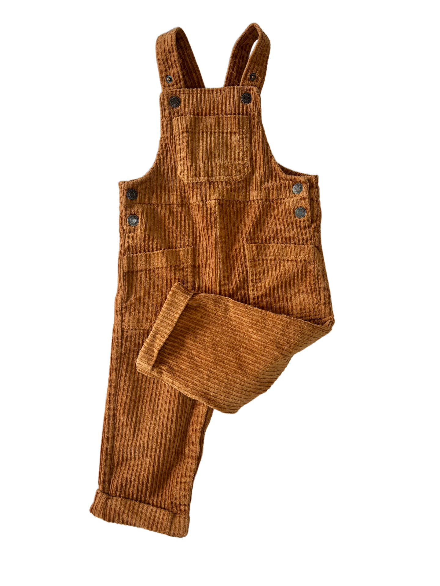 Salopette Caramel - Vertbaudet - 18 mois