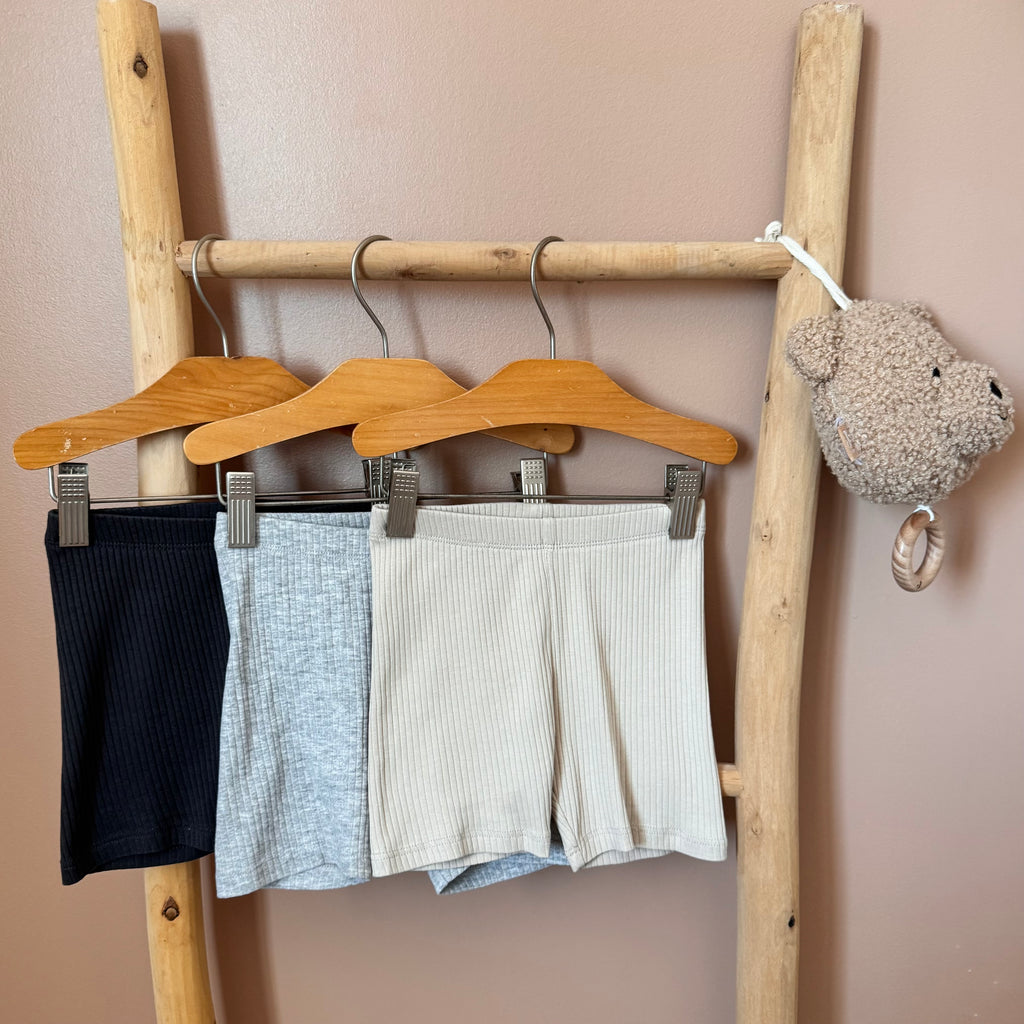 Lots De 3 Cyclistes - H&M - 12/18 mois