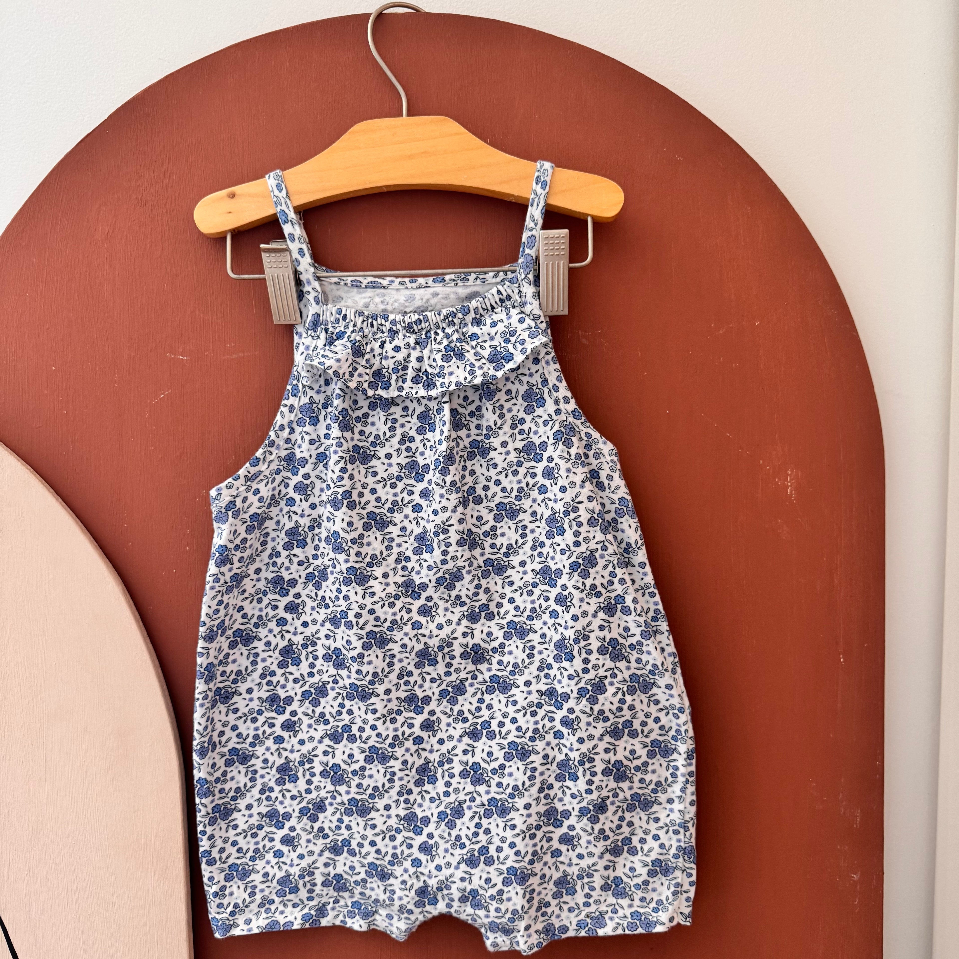 Barboteuse À Motif - Kiabi - 3 ans