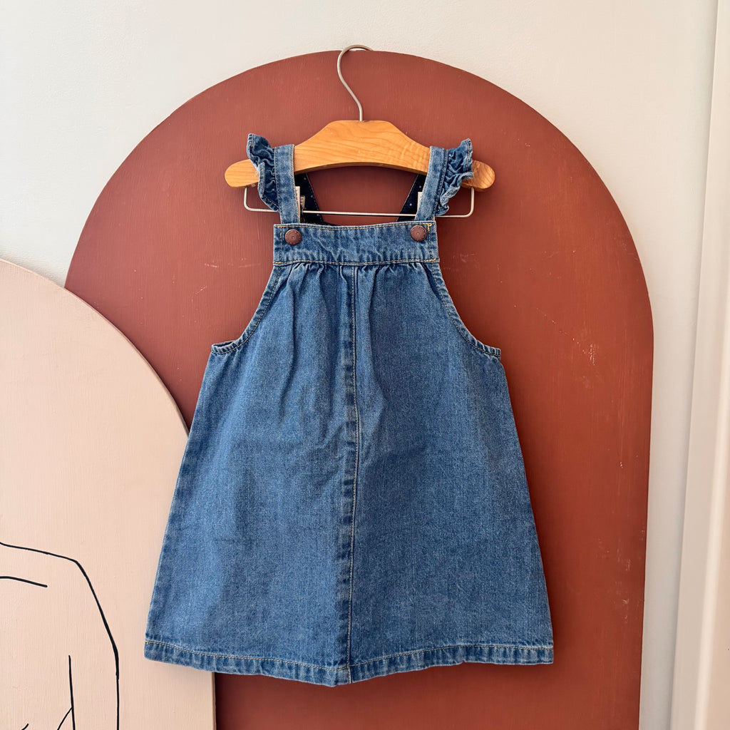 Robe En Jean - Kiabi - 4 ans