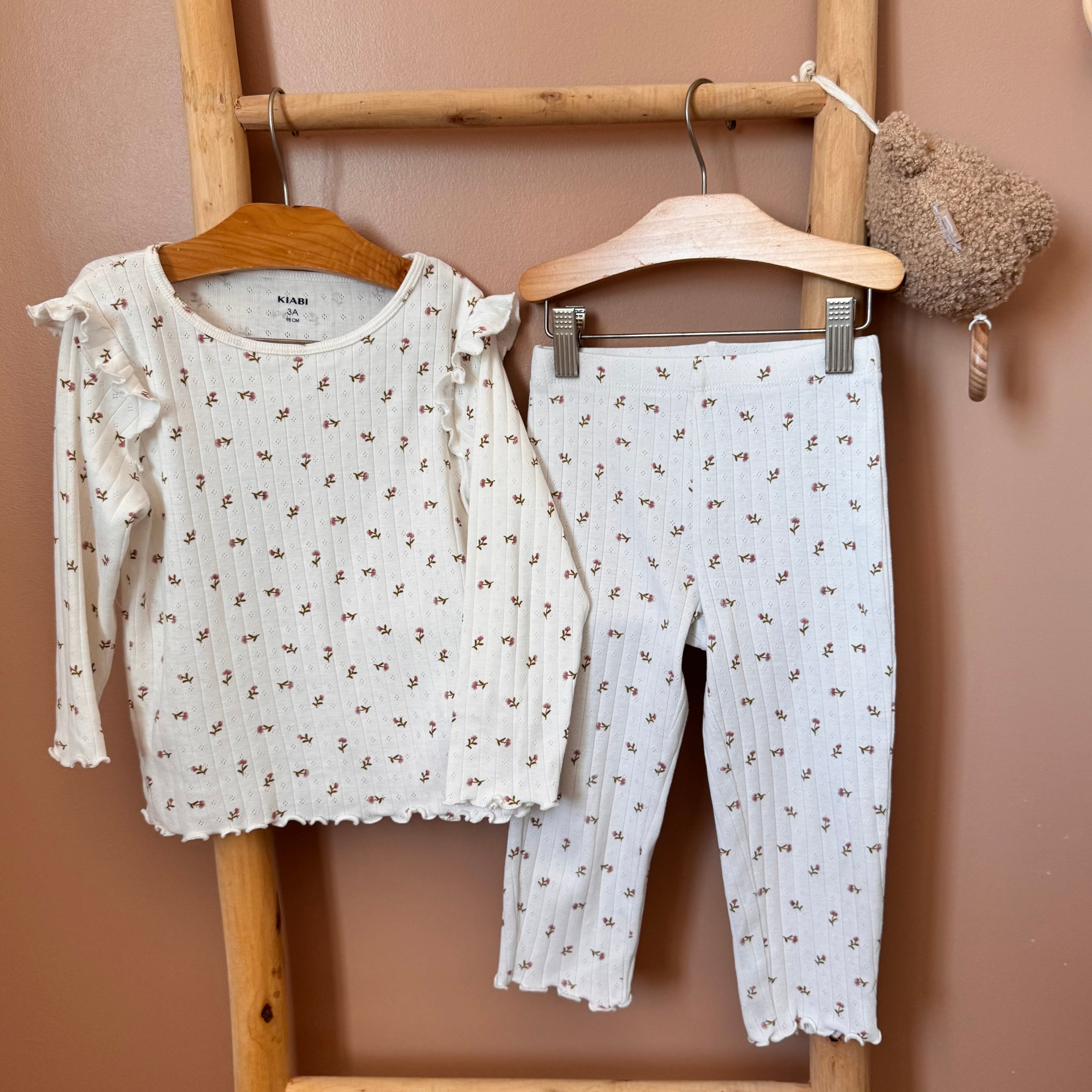 Legging À Motifs - Kiabi - 3 ans