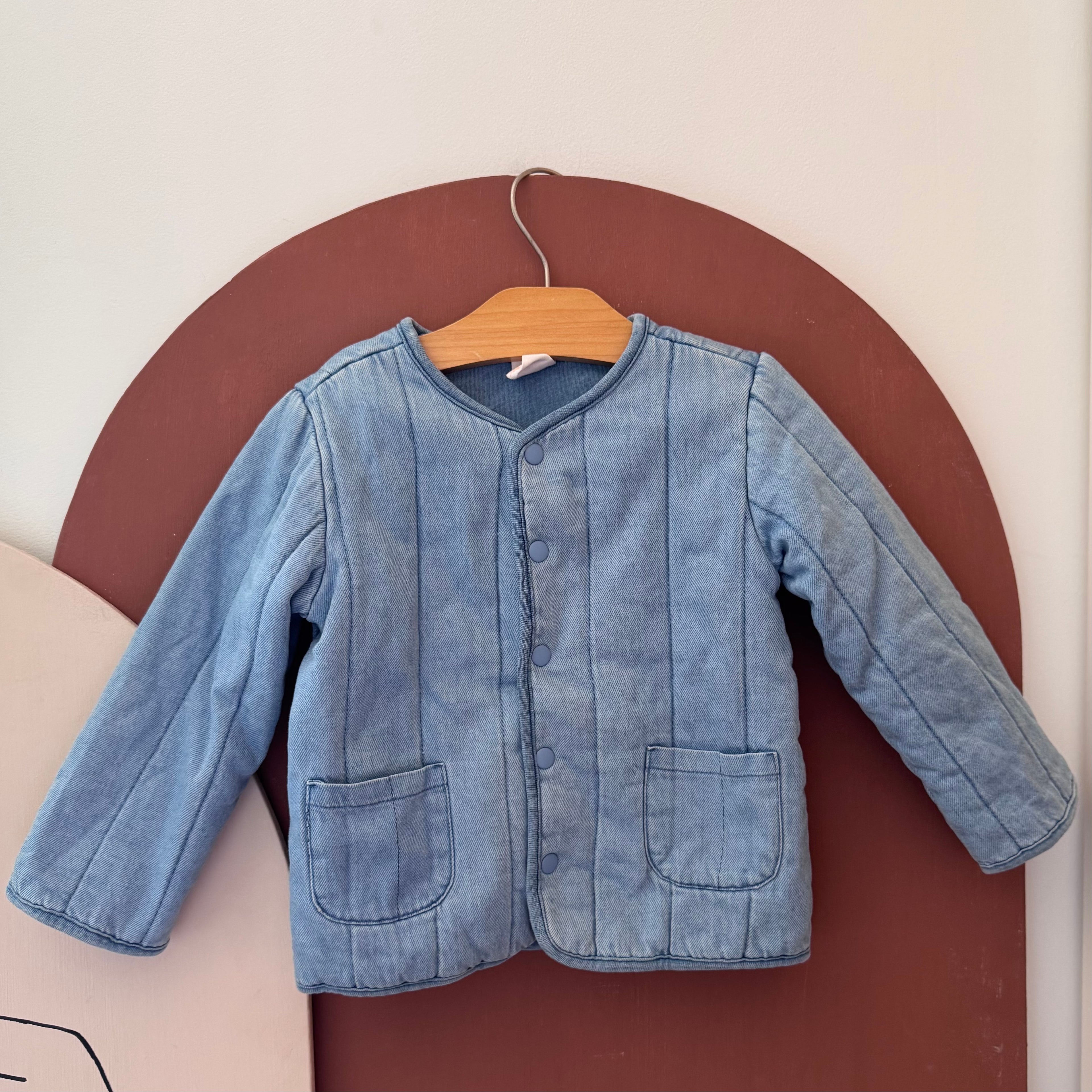 Veste Matelassé - Hema - 2 ans