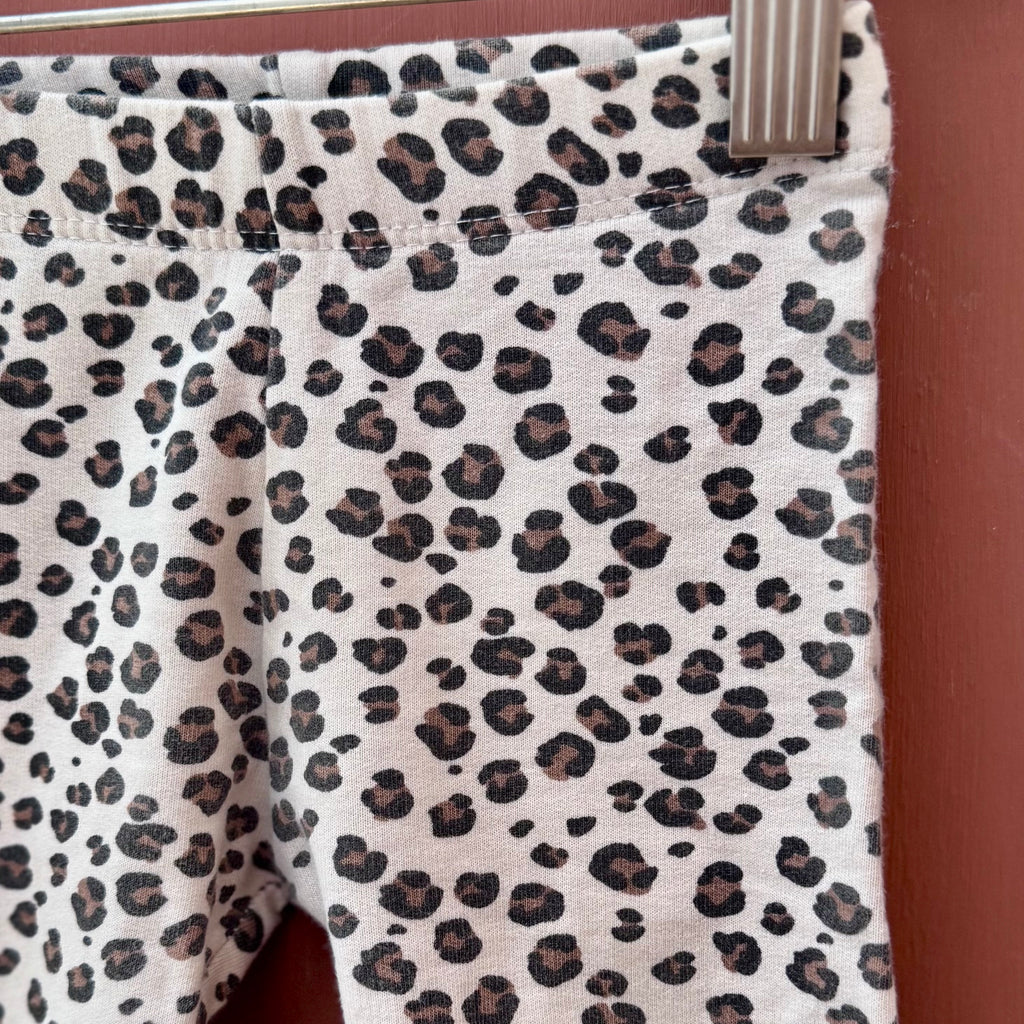 Legging À Motif Léopard - H&M - 6 mois