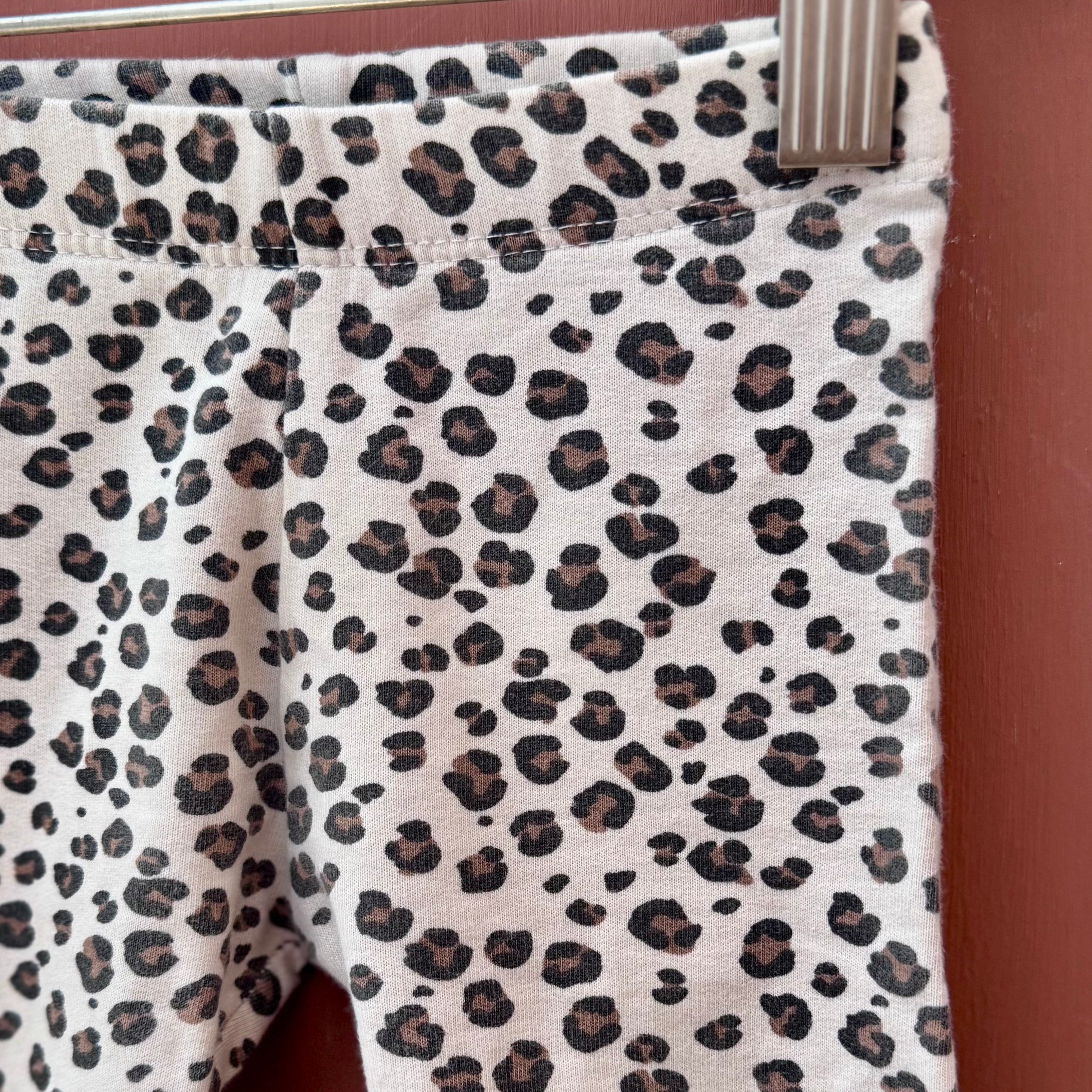 Legging À Motif Léopard - H&M - 6 mois