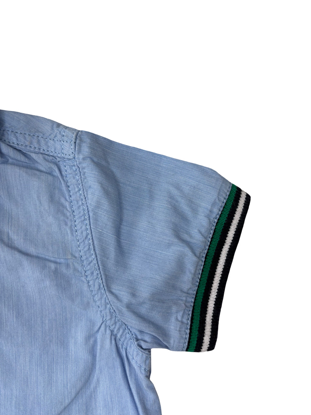 Chemise Bleu Ciel - Timberland - 12 mois