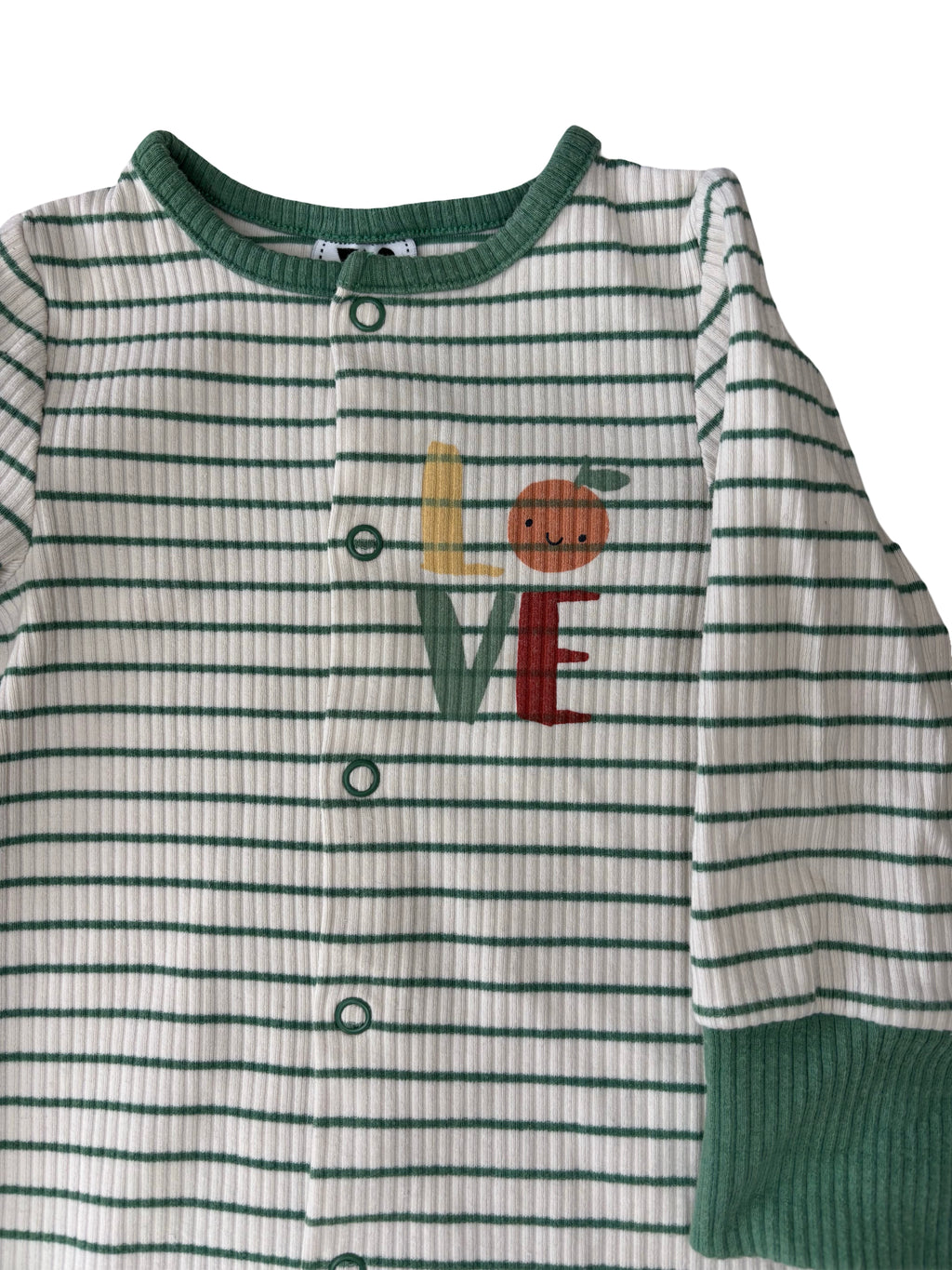 Combinaison Rayée - Tape À l'Oeil - 12 mois