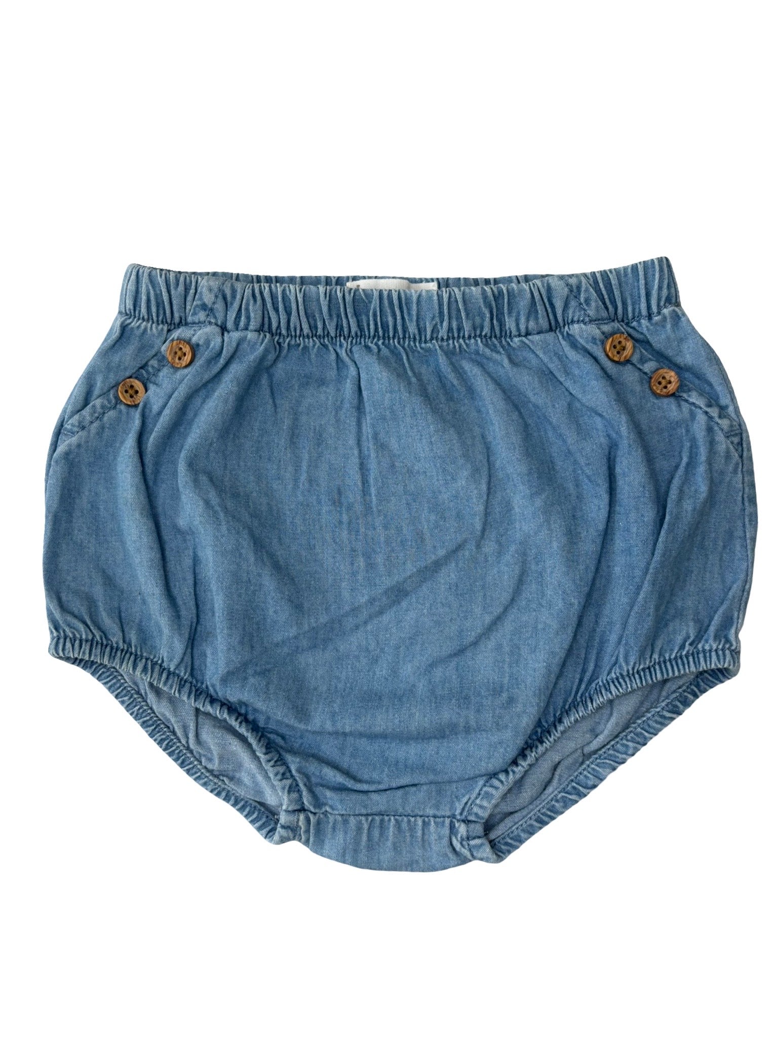 Bloomer Jean - Mango - 9/12 mois