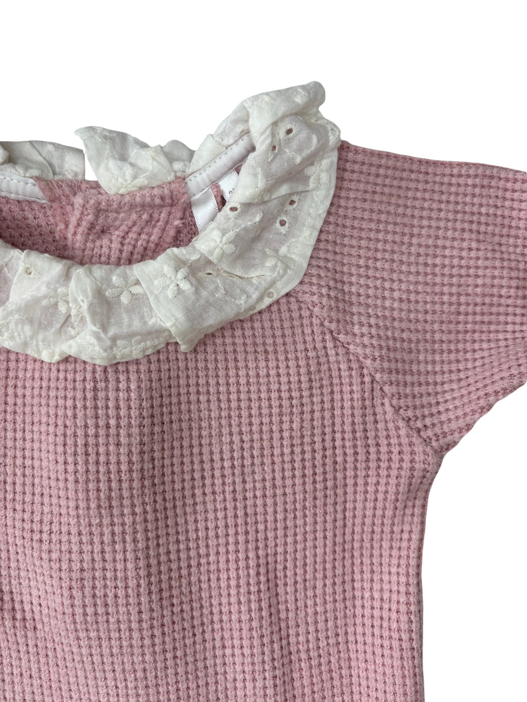 Combinaison Rose - Orchestra - 3 mois