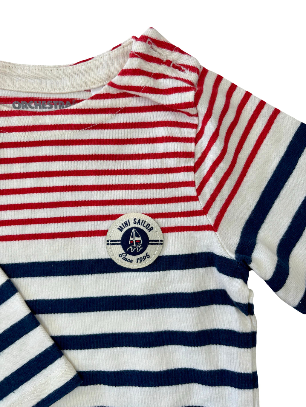 Marinière - Orchestra - 9 mois