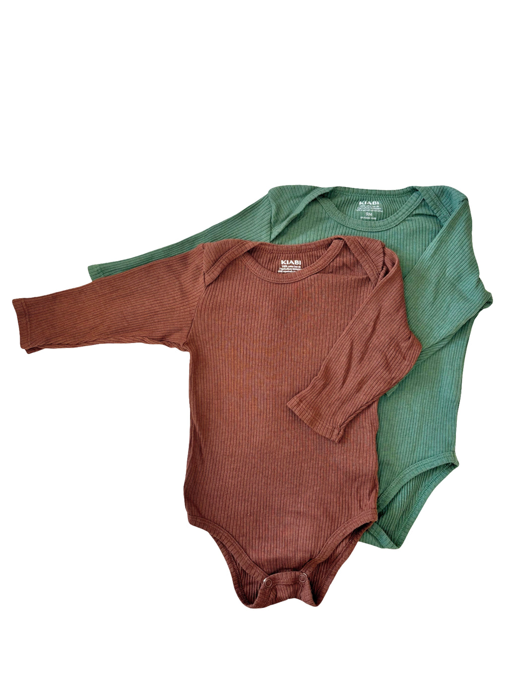 Lot Bodies - Kiabi - 9 mois