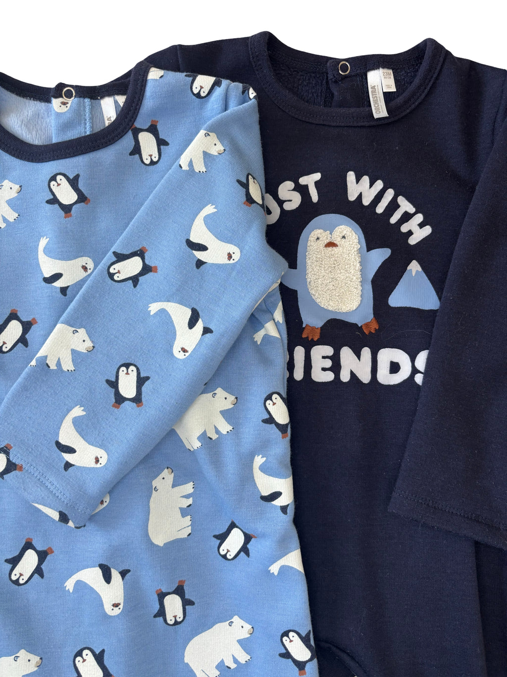 Lot Pyjamas - Orchestra - 23 mois