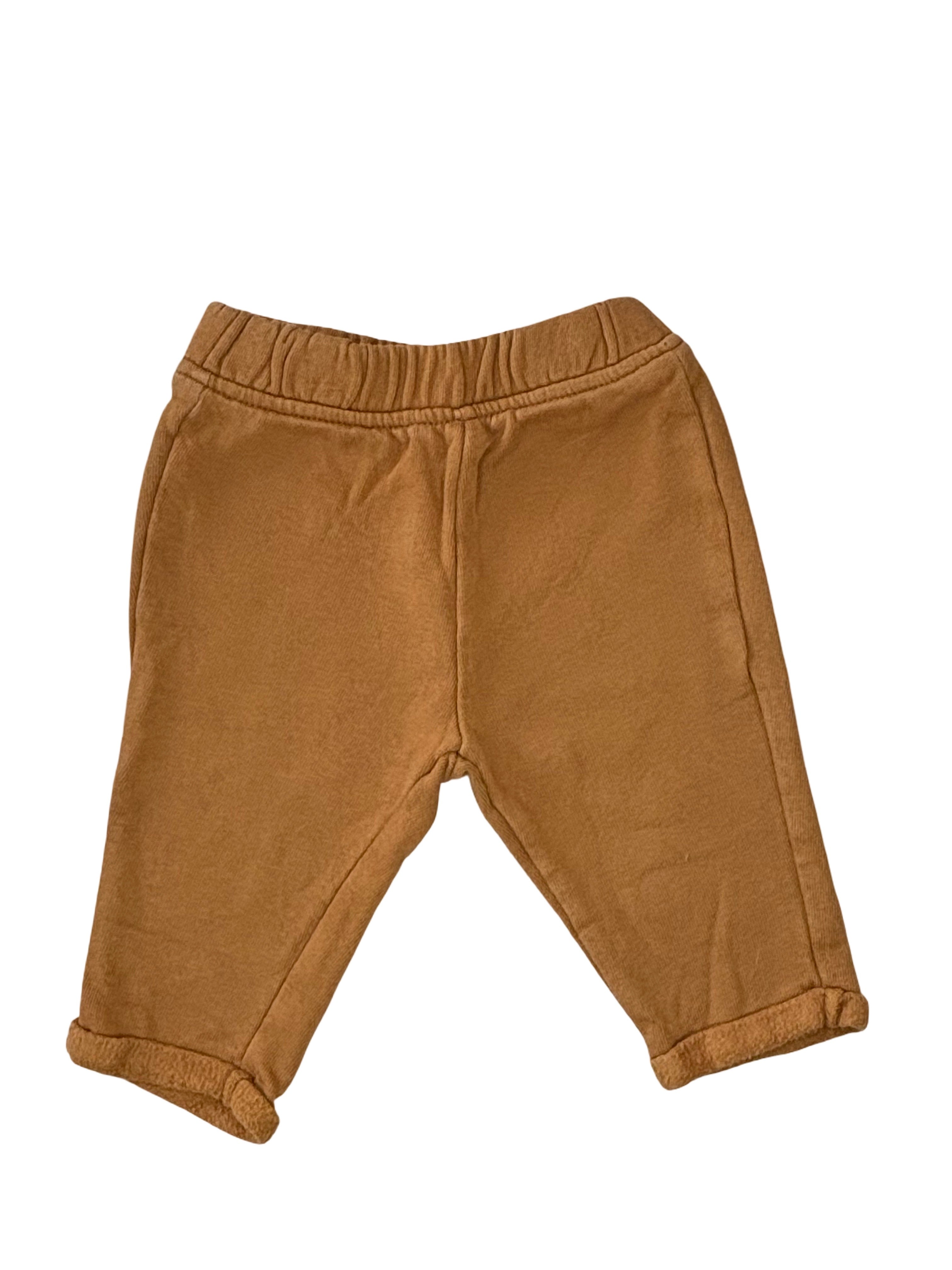 Pantanlon Camel - Kiabi - 3 mois