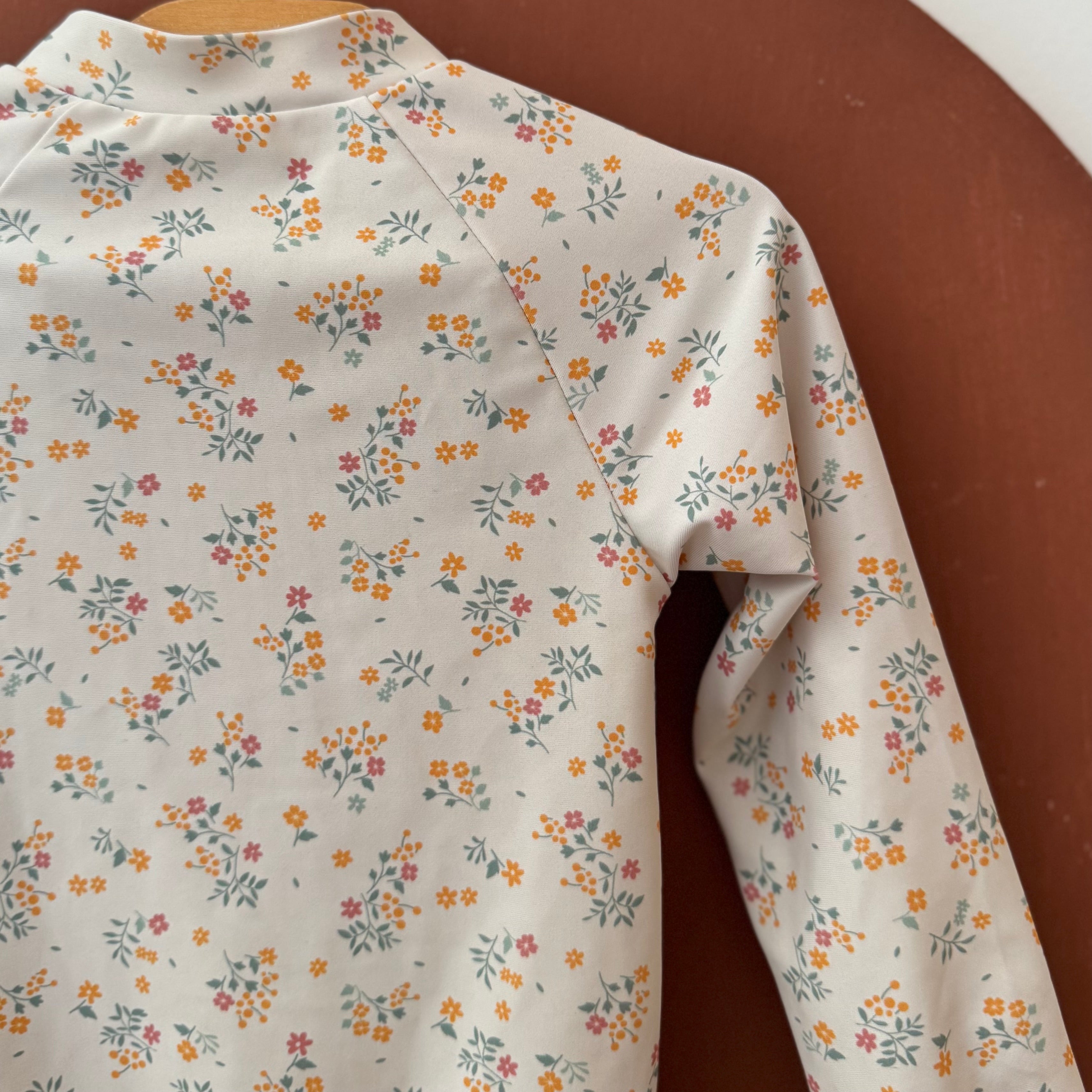 Maillot De Bain À Manches Longues - Kiabi - 24 mois