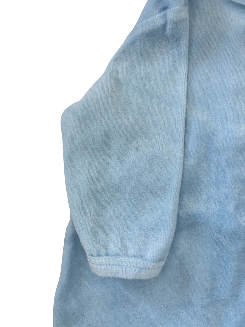 Pyjama Ours Bleu - Mots d'Enfants - 9 mois