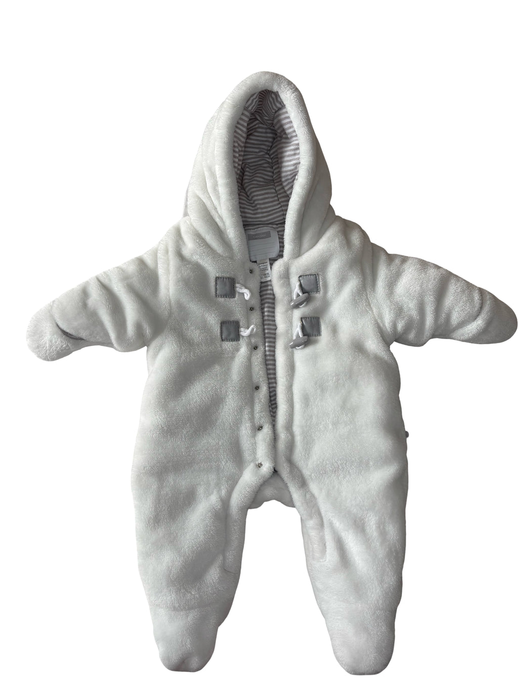 Combi Pilote Polaire - Obaïbi - 0/3 mois